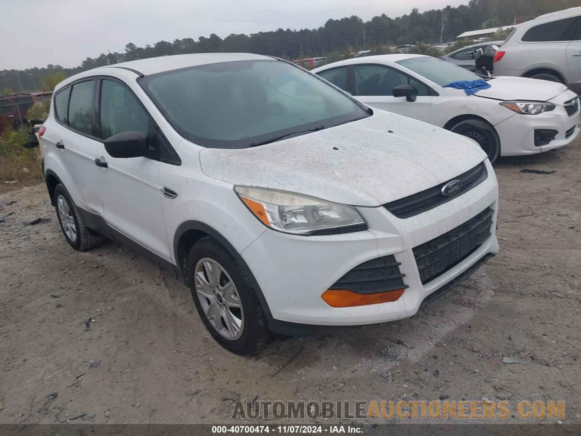 1FMCU0F76EUB54651 FORD ESCAPE 2014