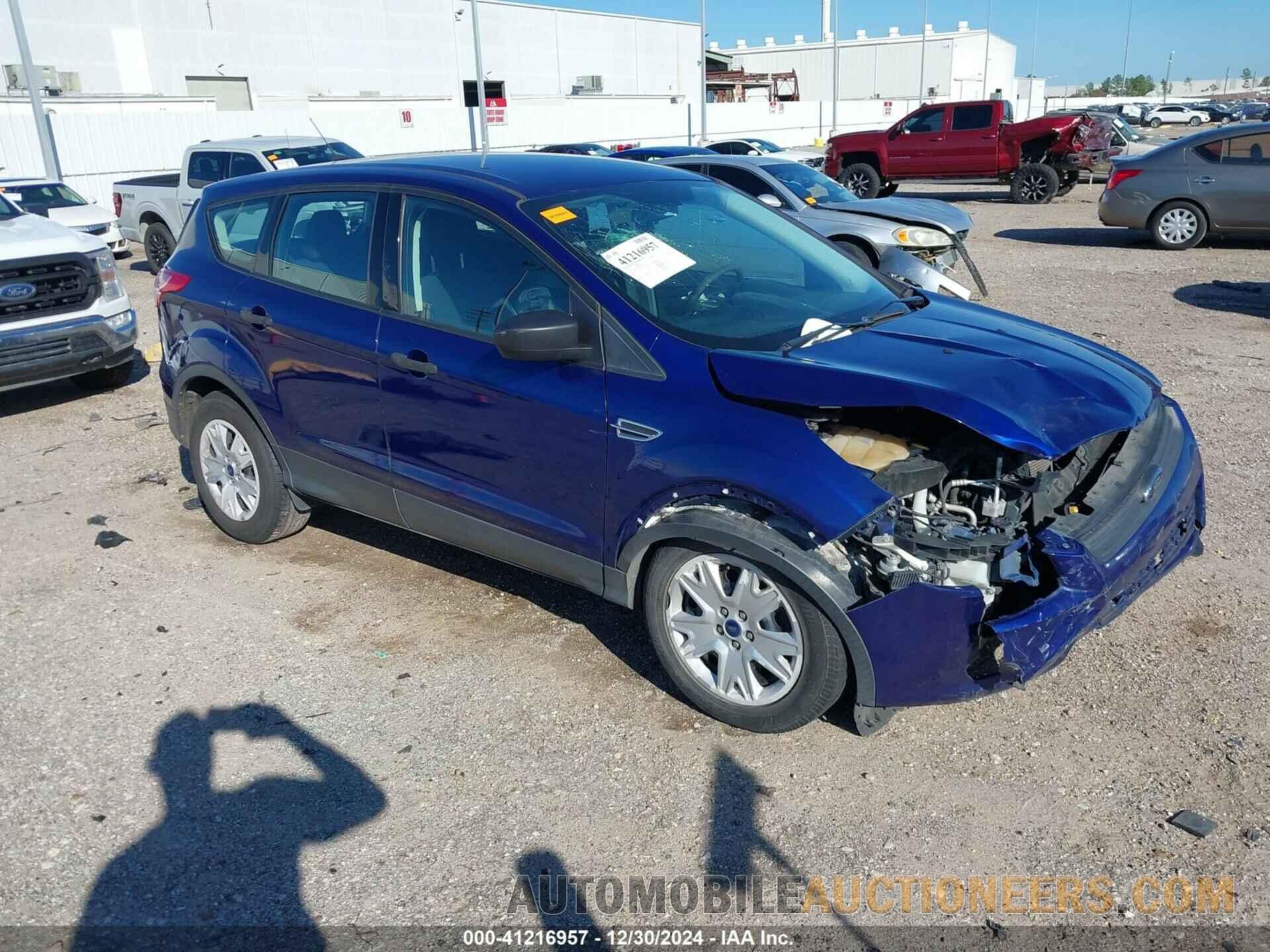 1FMCU0F76EUB70249 FORD ESCAPE 2014