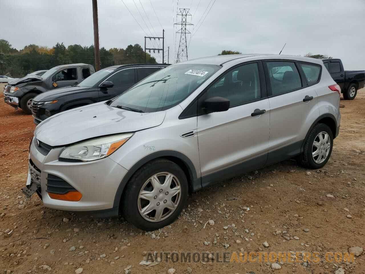 1FMCU0F76EUB93627 FORD ESCAPE 2014