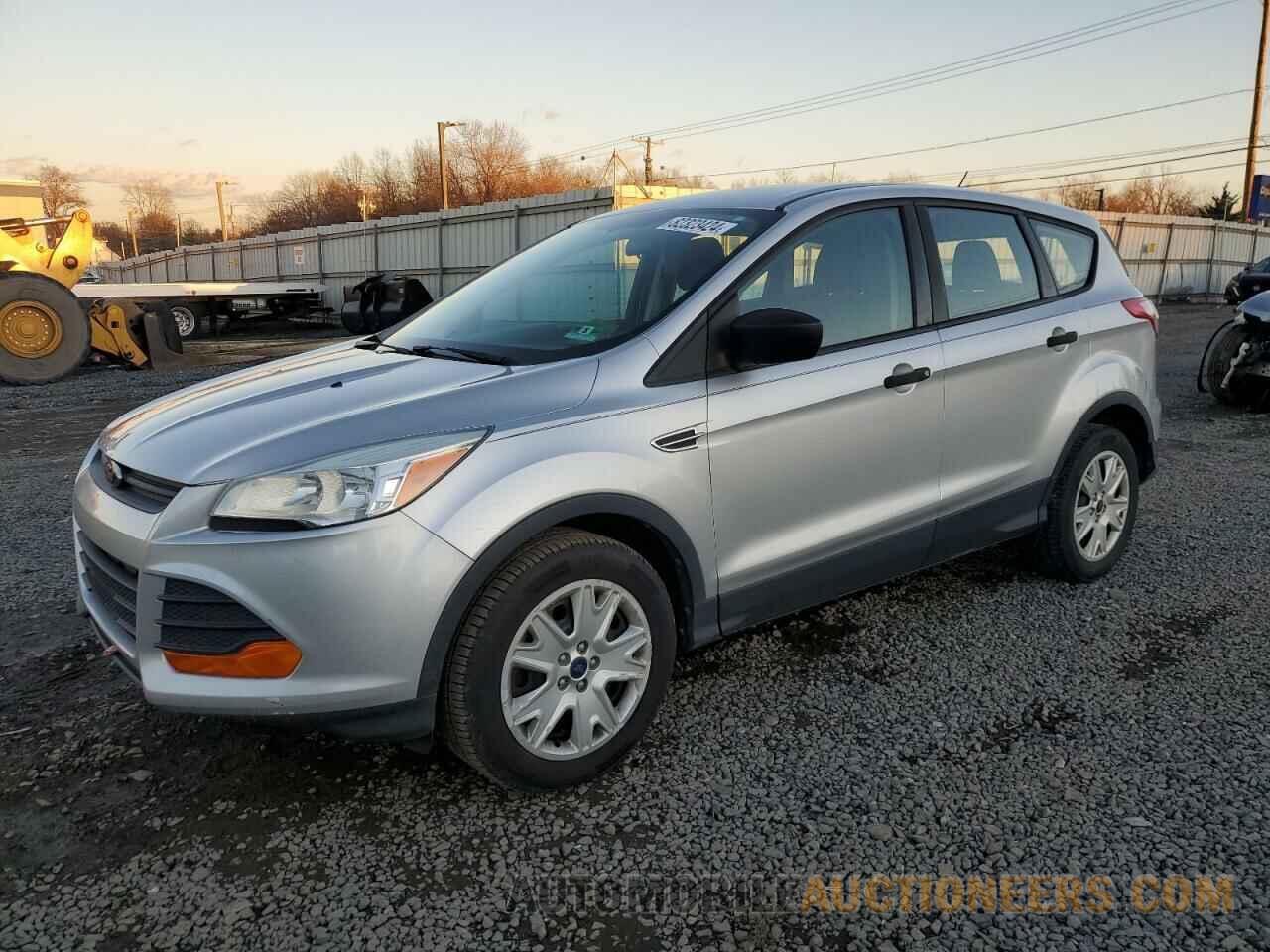 1FMCU0F76EUB93773 FORD ESCAPE 2014