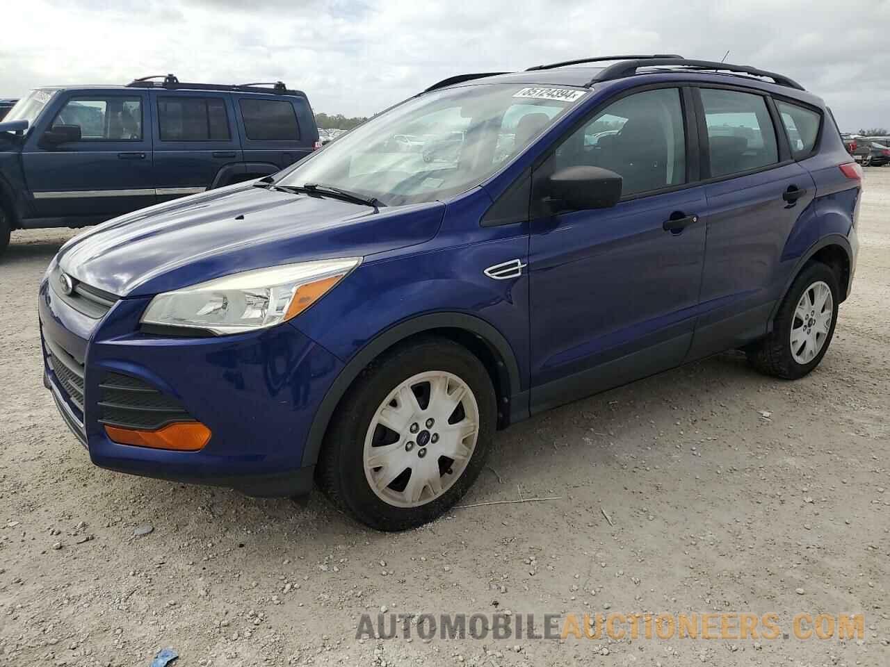 1FMCU0F76EUD14317 FORD ESCAPE 2014