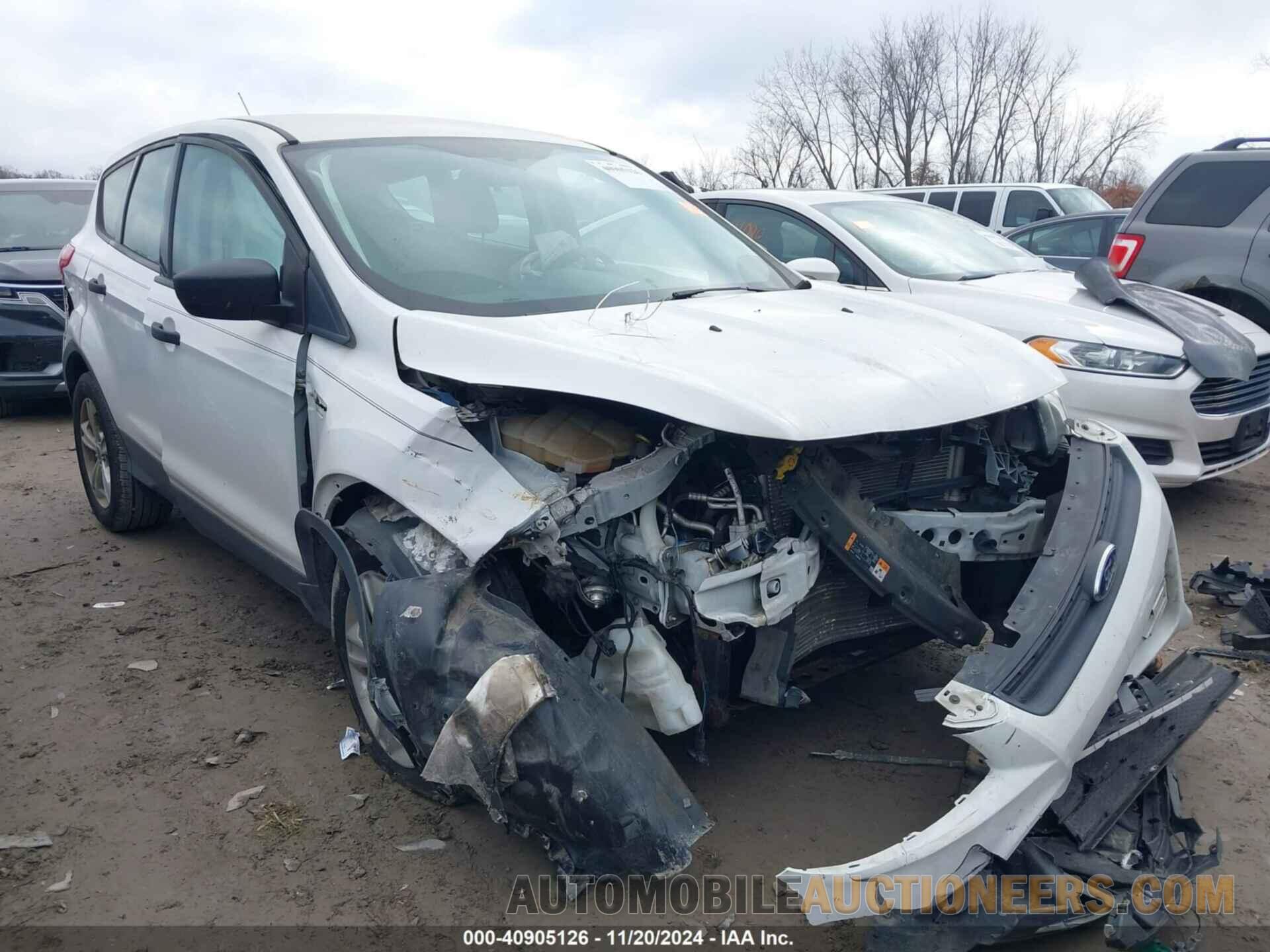 1FMCU0F76EUE48731 FORD ESCAPE 2014