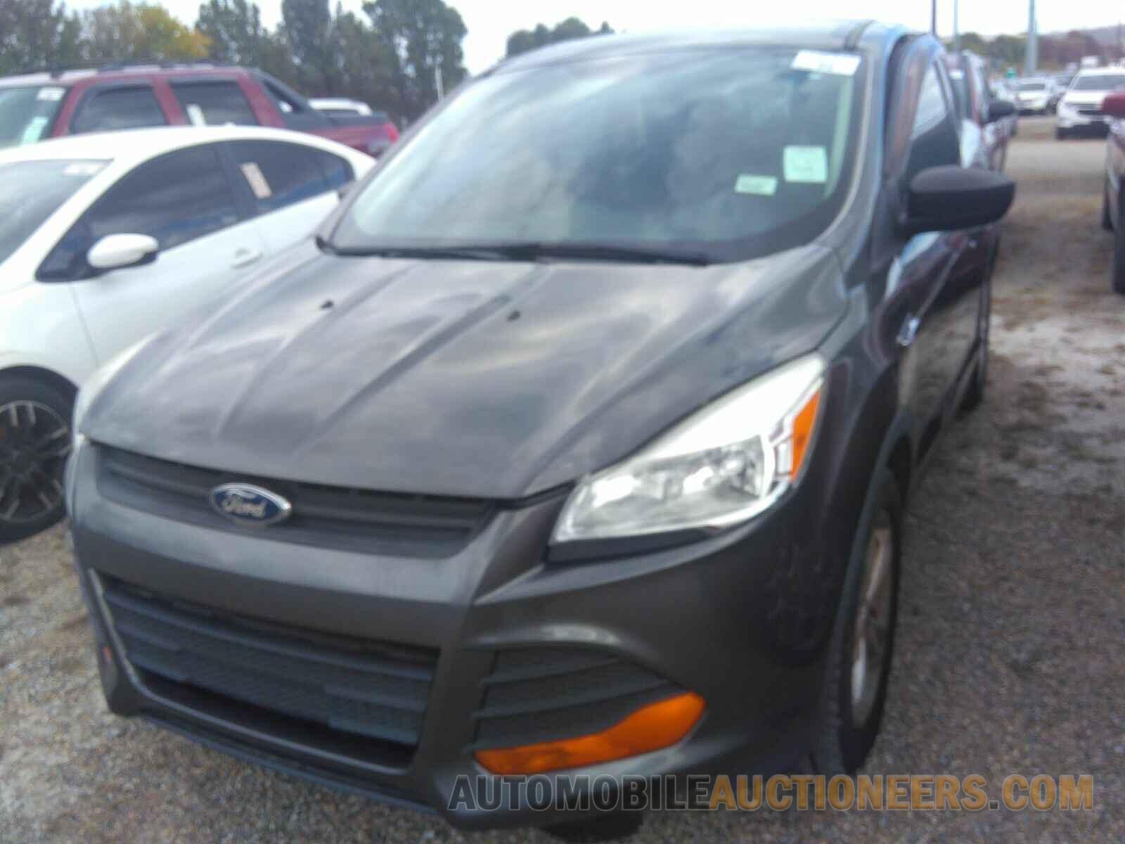 1FMCU0F76FUA66233 Ford Escape 2015