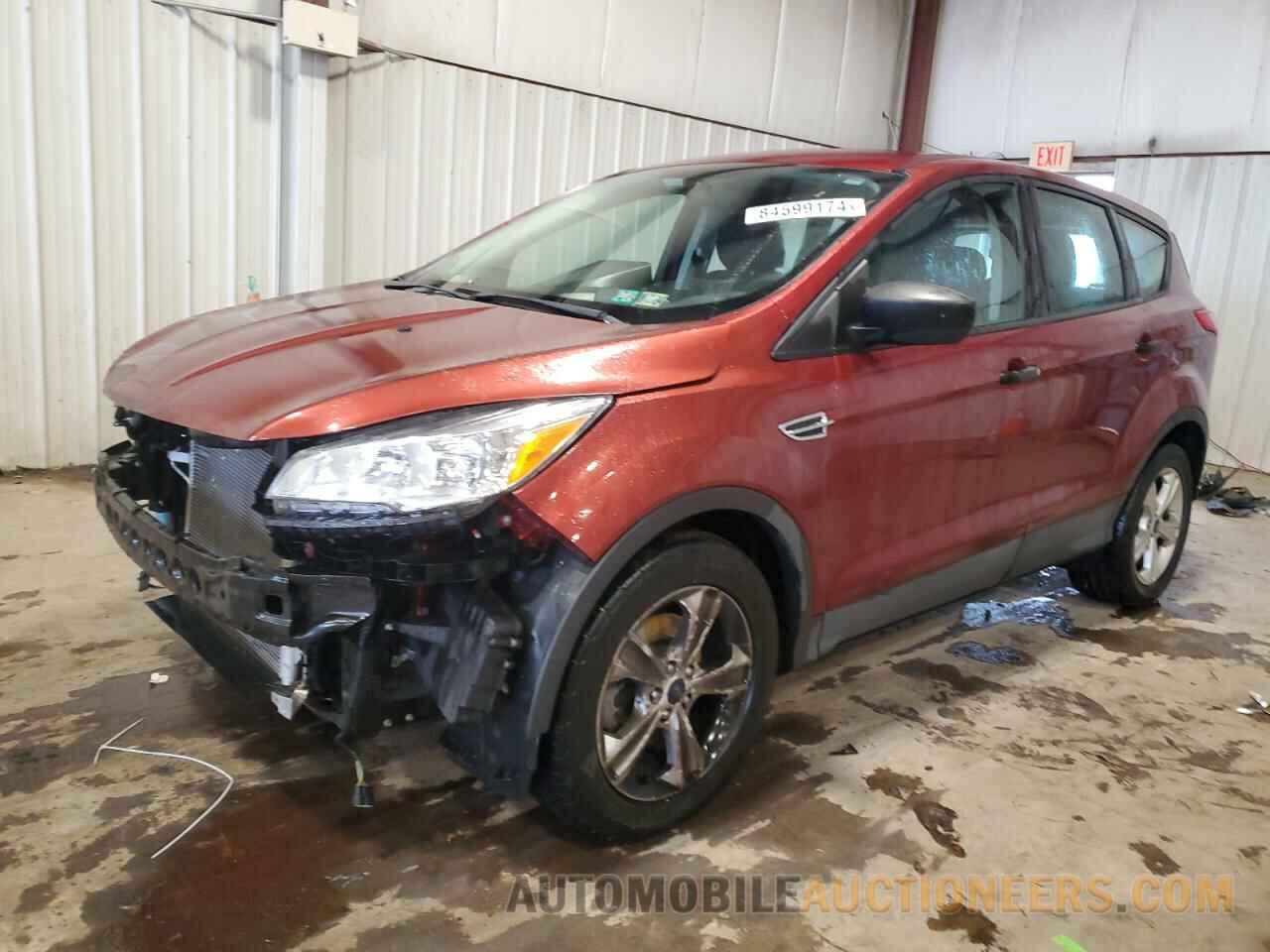 1FMCU0F76GUA02761 FORD ESCAPE 2016