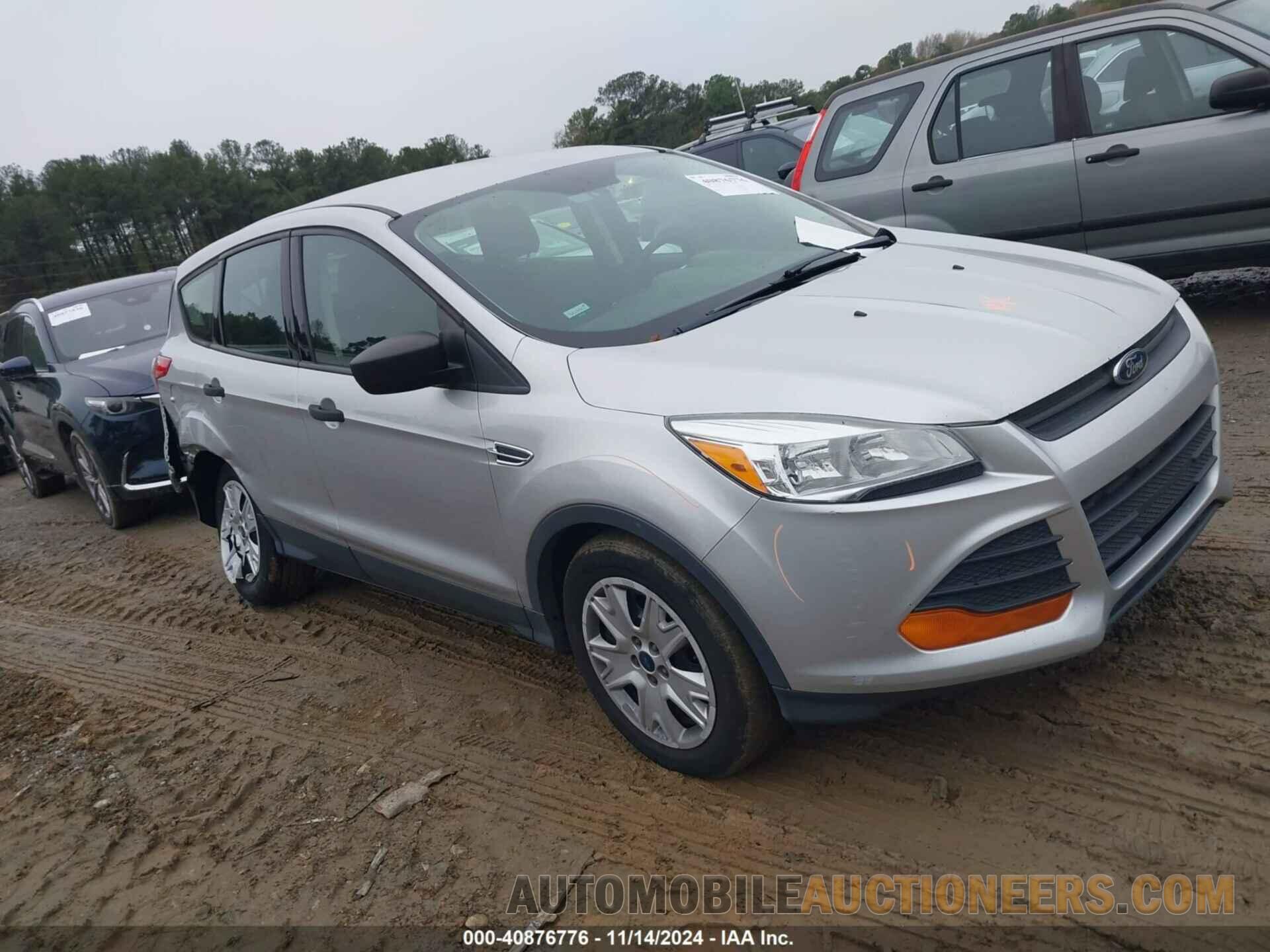 1FMCU0F76GUB03413 FORD ESCAPE 2016