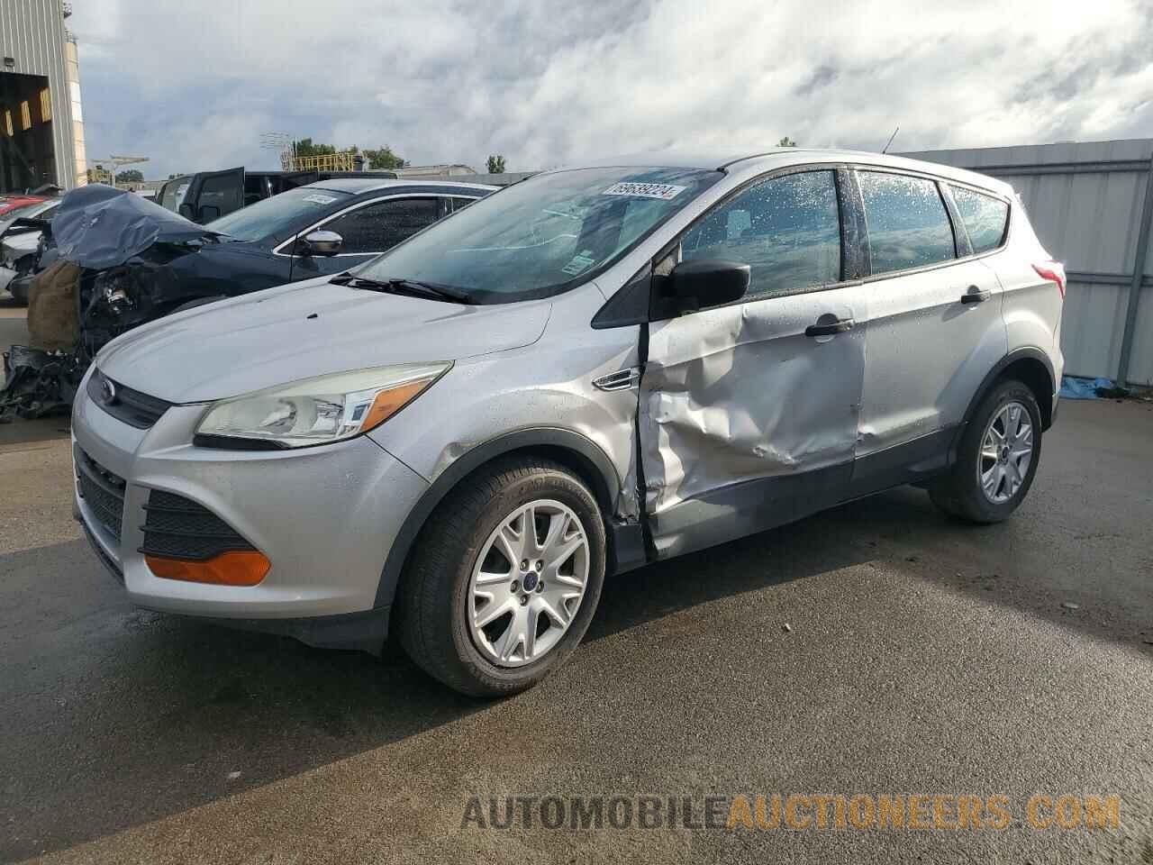 1FMCU0F76GUB67080 FORD ESCAPE 2016