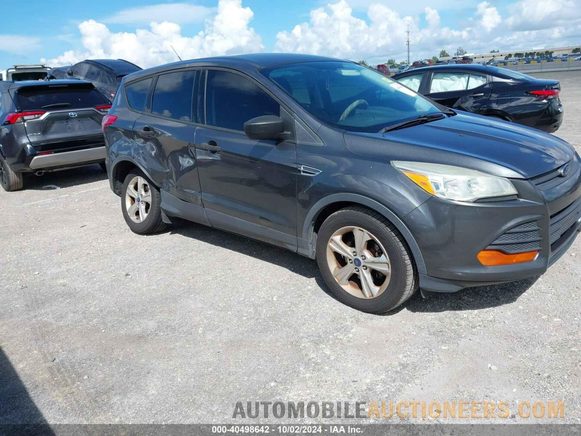 1FMCU0F76GUB89371 FORD ESCAPE 2016