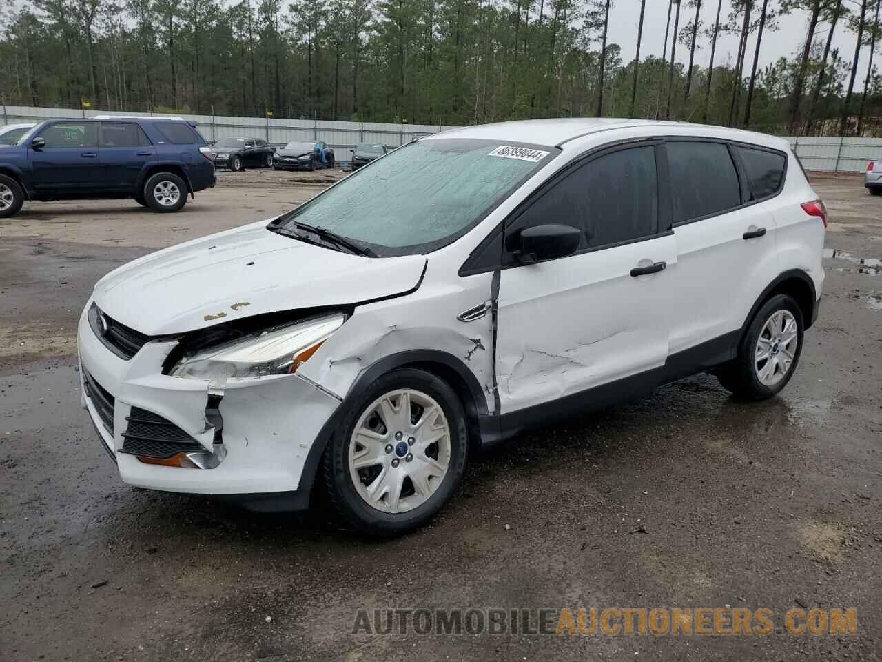 1FMCU0F76GUB93940 FORD ESCAPE 2016