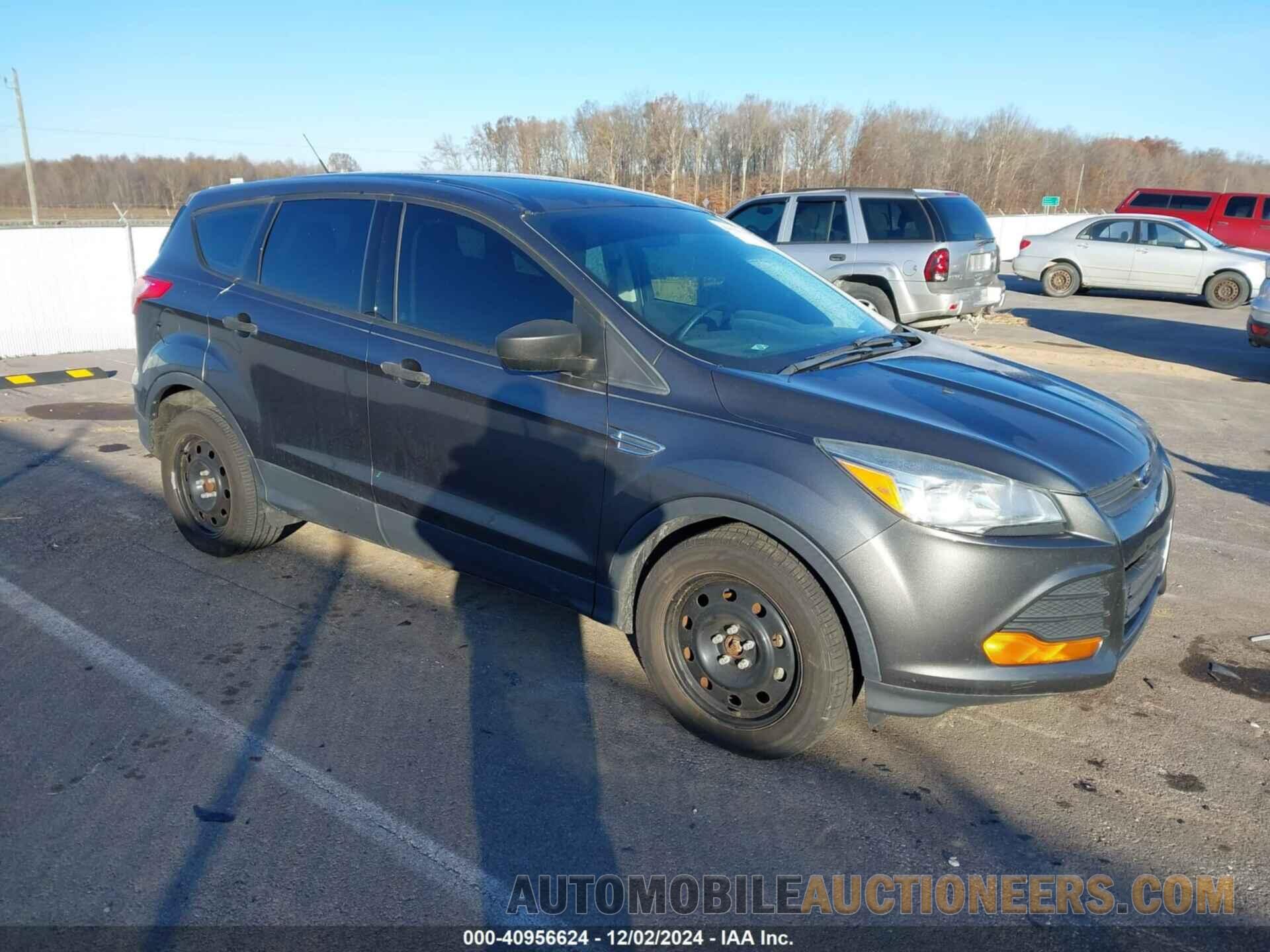 1FMCU0F76GUC87218 FORD ESCAPE 2016