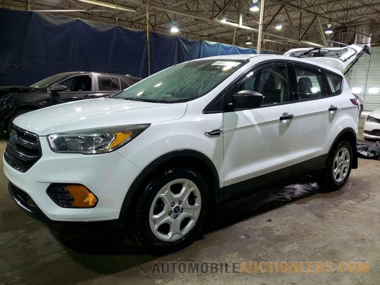 1FMCU0F76HUA64078 FORD ESCAPE 2017