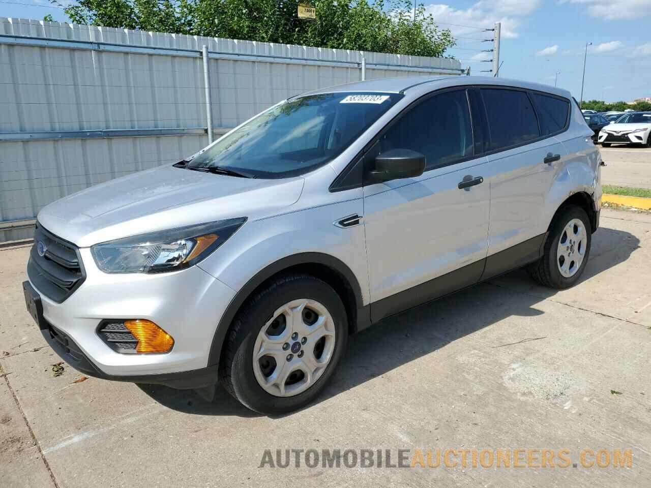 1FMCU0F76JUA17705 FORD ESCAPE 2018