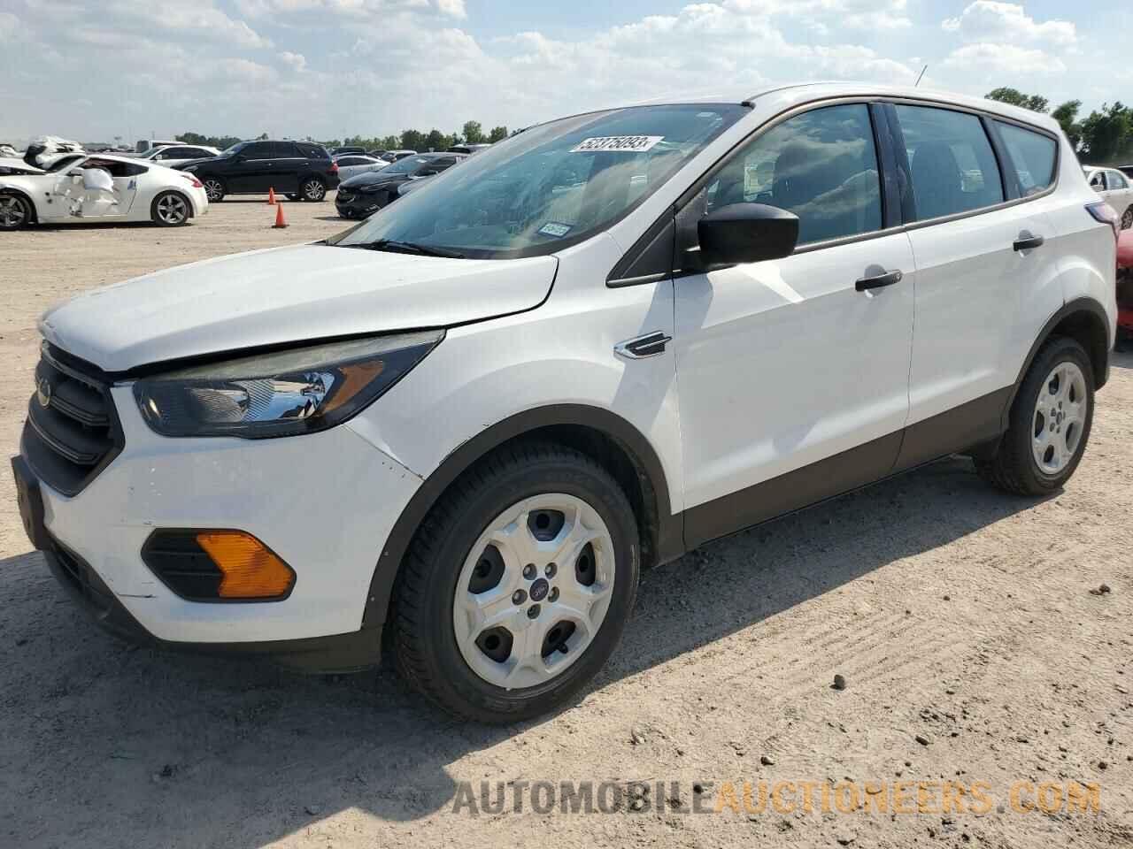 1FMCU0F76JUA22340 FORD ESCAPE 2018