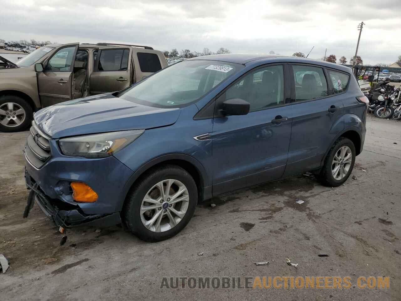 1FMCU0F76JUB04505 FORD ESCAPE 2018