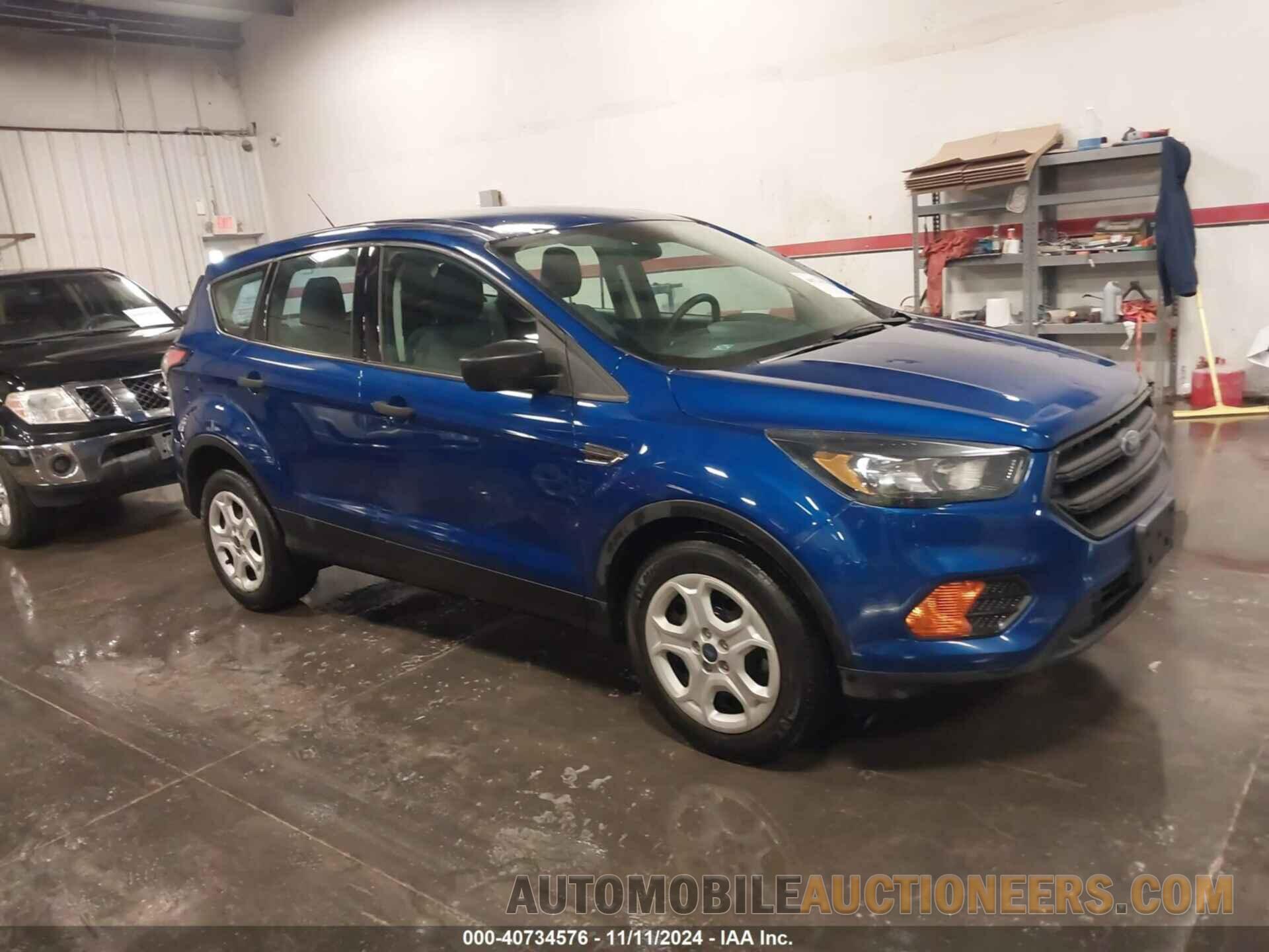 1FMCU0F76JUB12149 FORD ESCAPE 2018