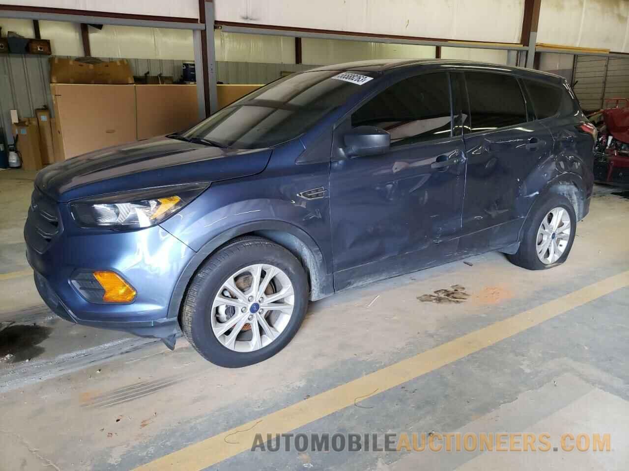 1FMCU0F76JUB35284 FORD ESCAPE 2018