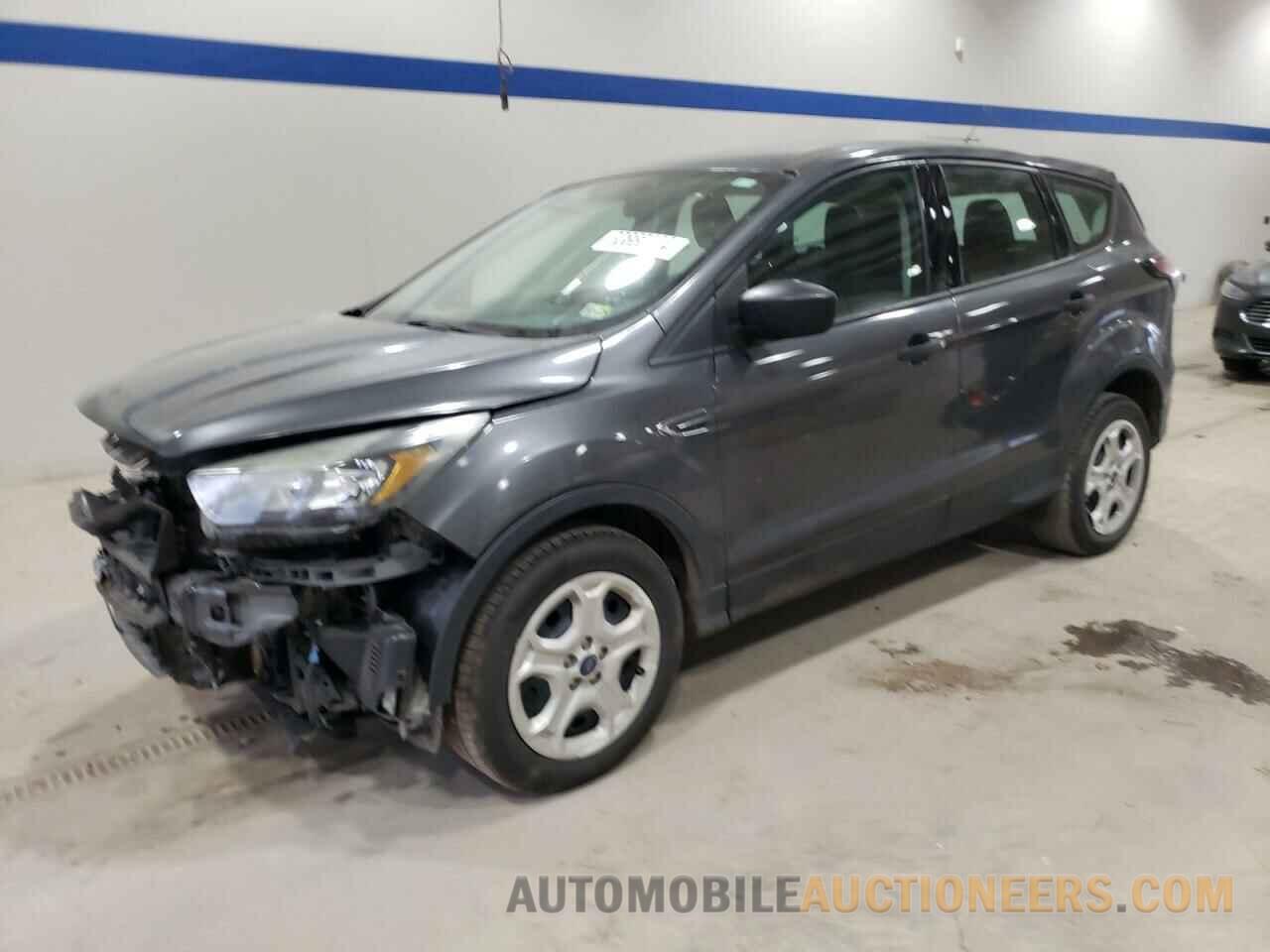 1FMCU0F76JUB50772 FORD ESCAPE 2018