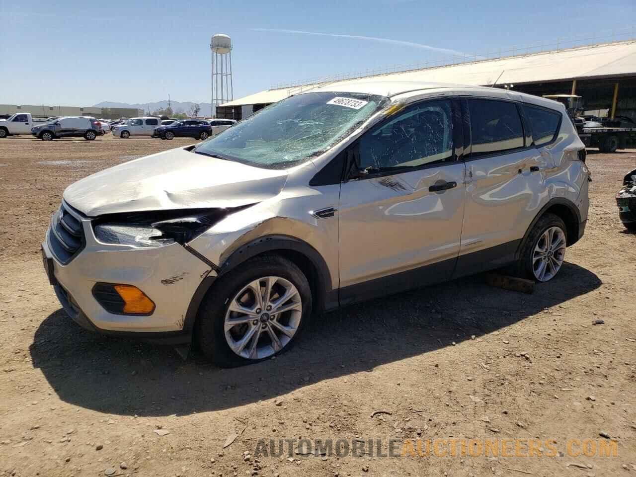 1FMCU0F76JUB80600 FORD ESCAPE 2018