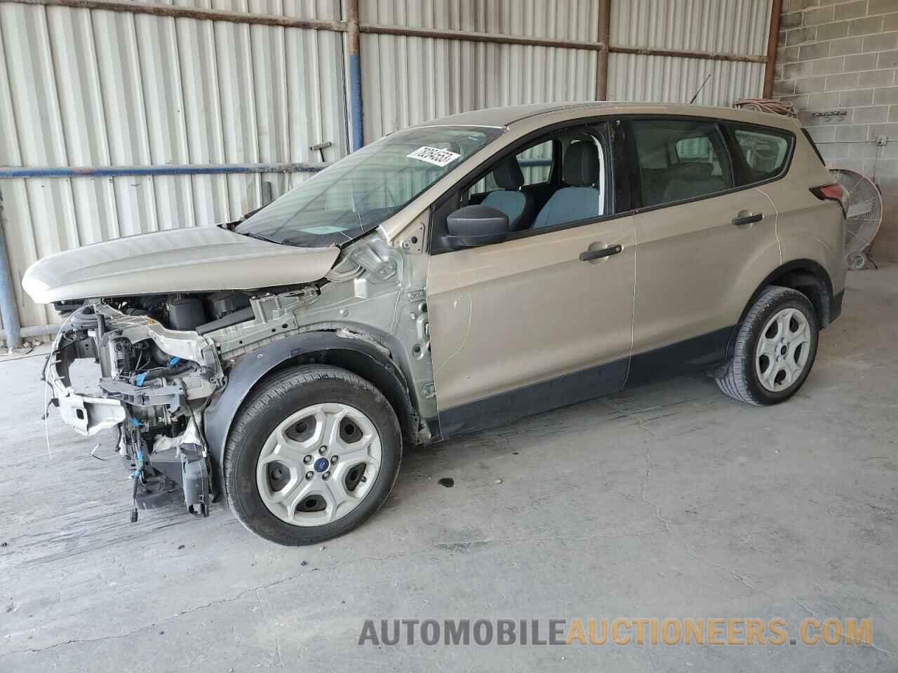 1FMCU0F76JUB96795 FORD ESCAPE 2018