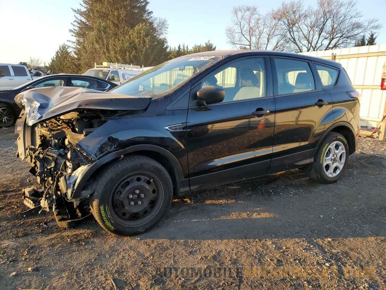 1FMCU0F76JUB97977 FORD ESCAPE 2018