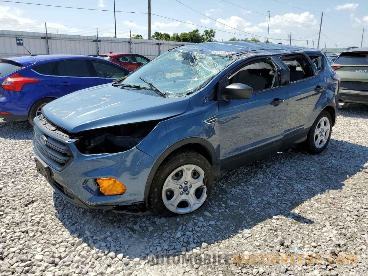 1FMCU0F76JUC07083 FORD ESCAPE 2018