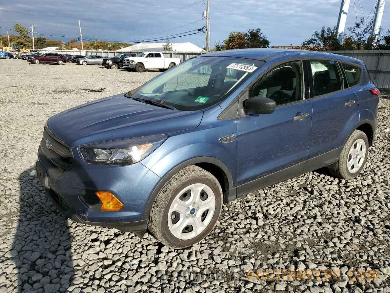 1FMCU0F76JUC16334 FORD ESCAPE 2018