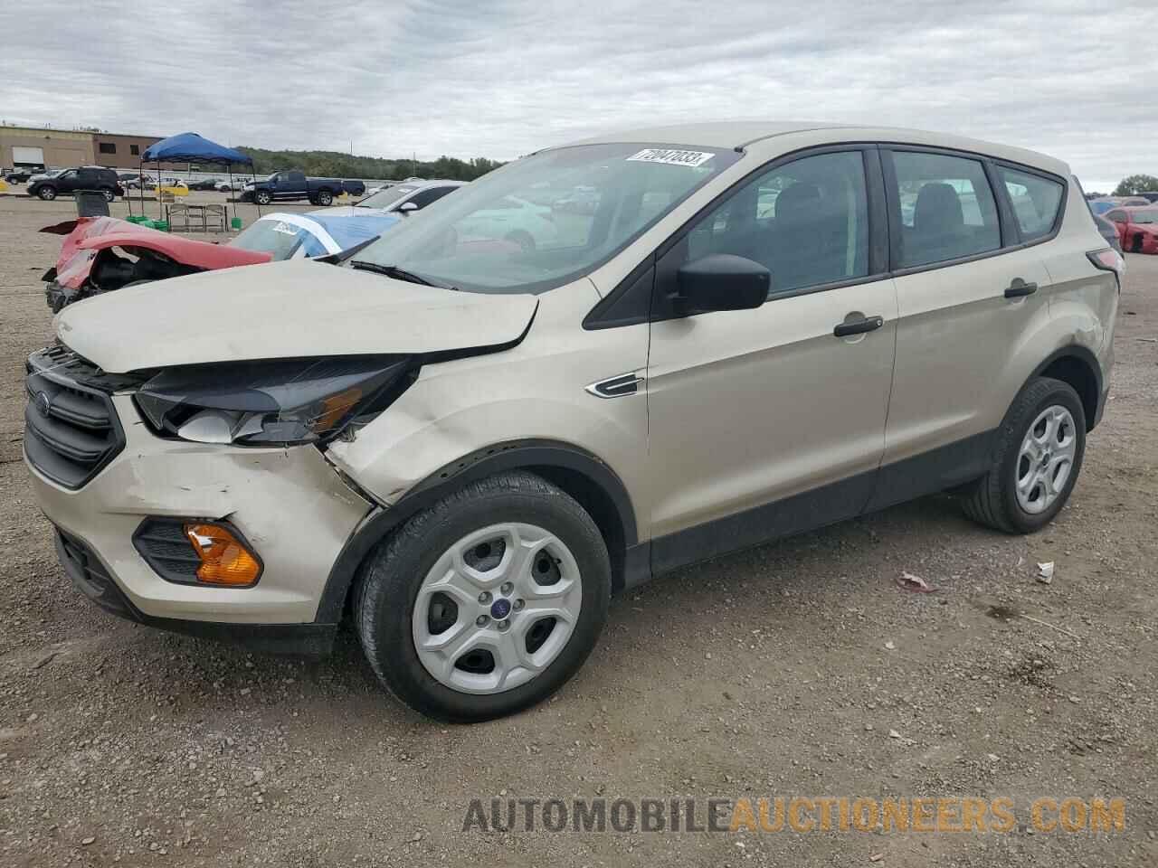 1FMCU0F76JUC80261 FORD ESCAPE 2018