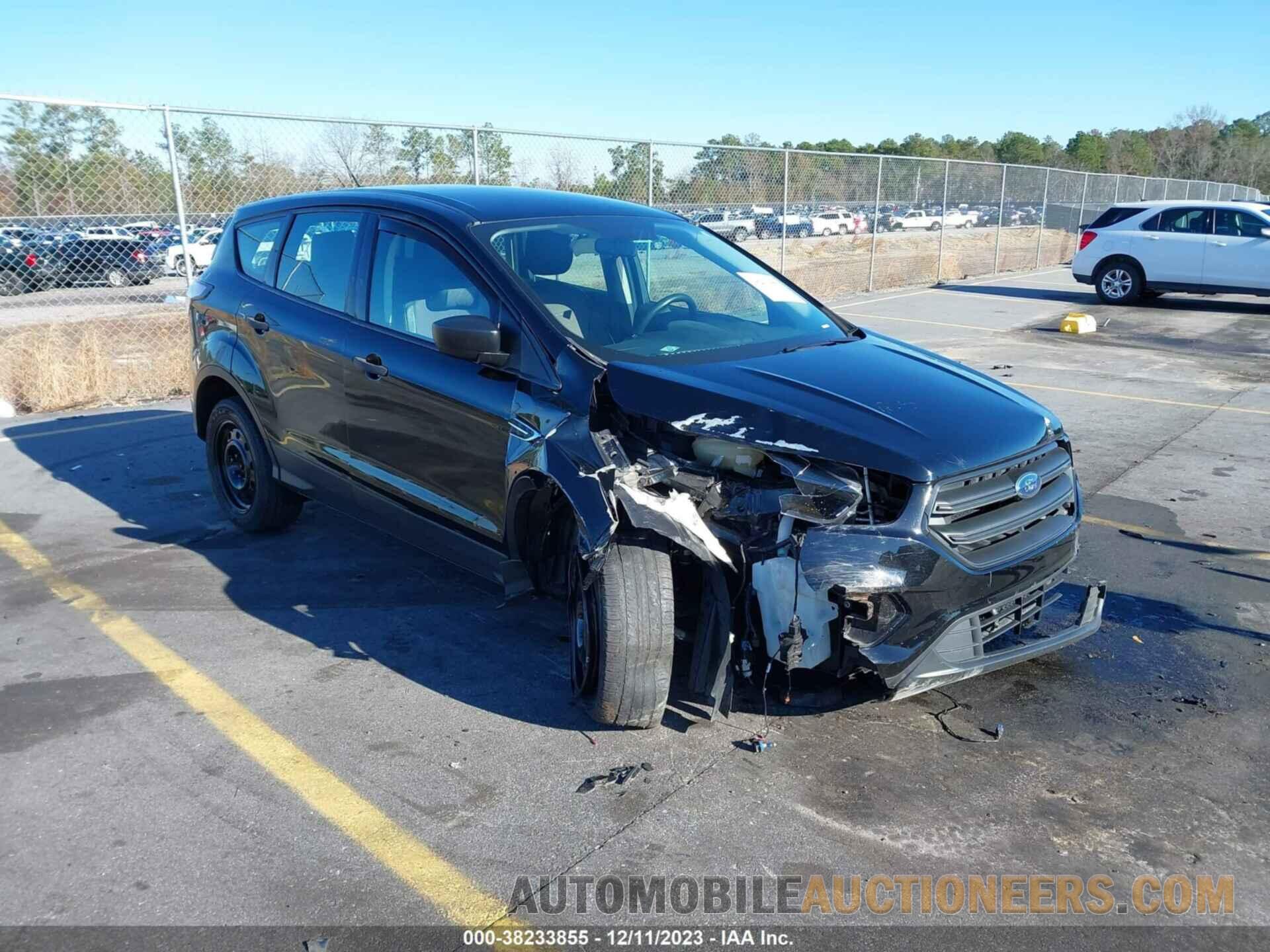 1FMCU0F76JUC99960 FORD ESCAPE 2018