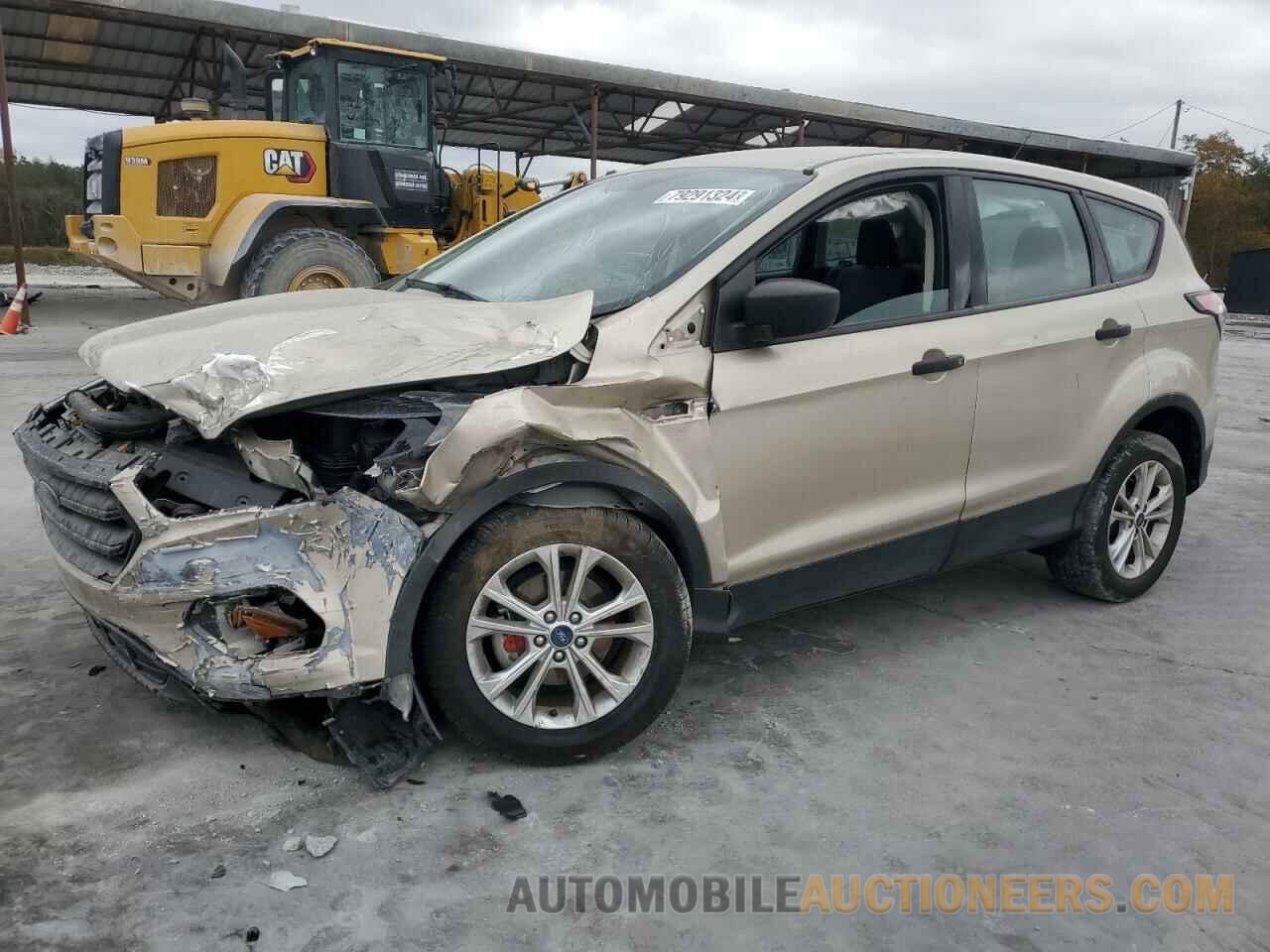 1FMCU0F76JUD28826 FORD ESCAPE 2018