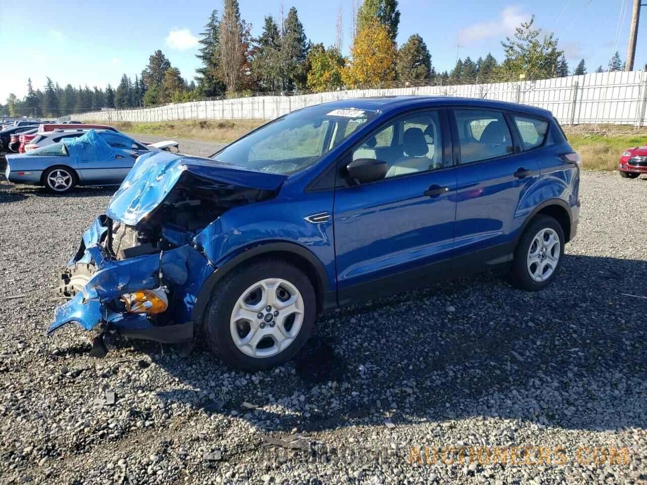 1FMCU0F76JUD29992 FORD ESCAPE 2018