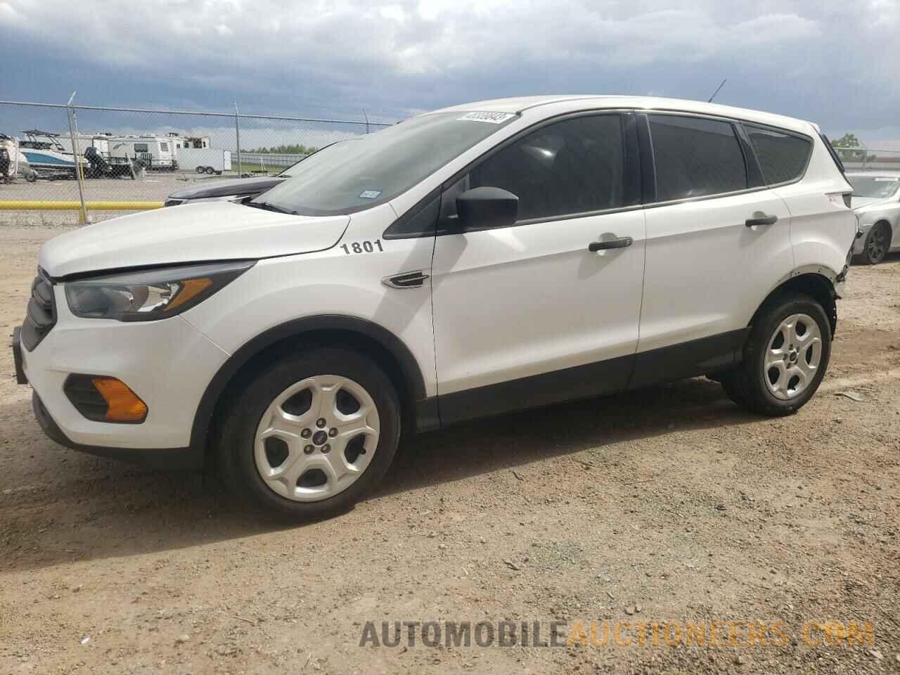 1FMCU0F76JUD38630 FORD ESCAPE 2018