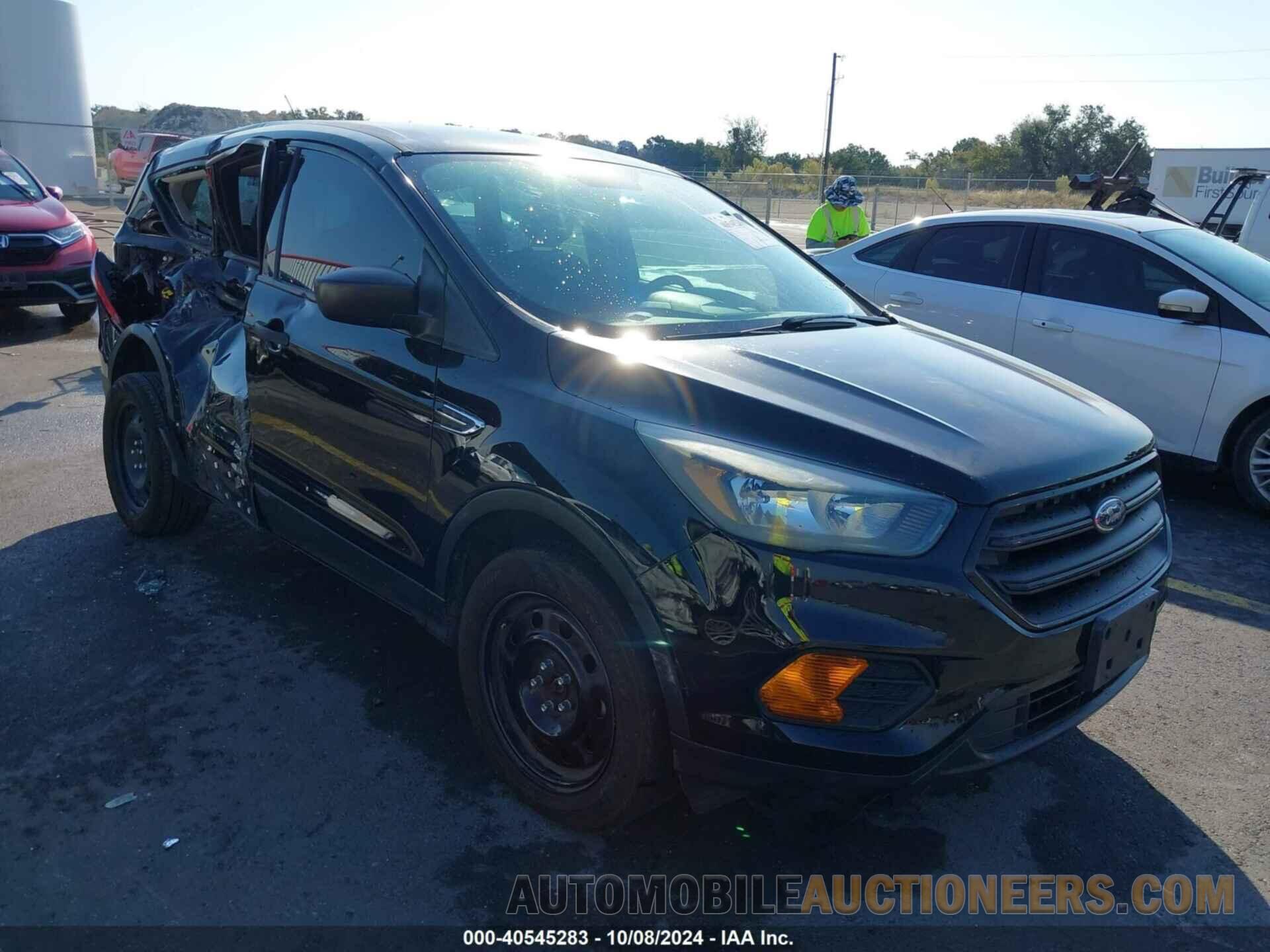 1FMCU0F76JUD58845 FORD ESCAPE 2018