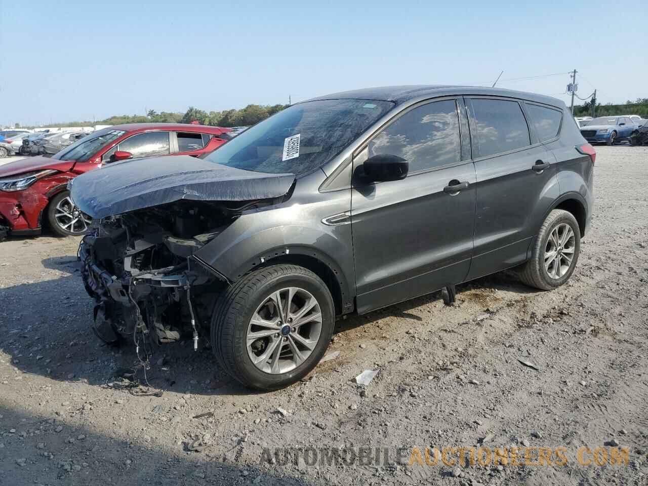 1FMCU0F76KUA22985 FORD ESCAPE 2019