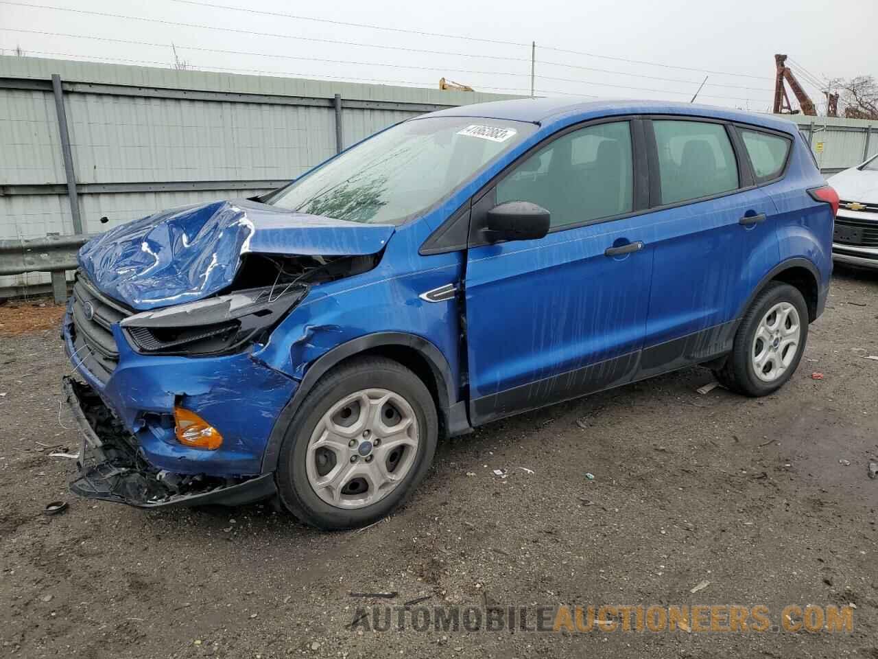 1FMCU0F76KUA23098 FORD ESCAPE 2019