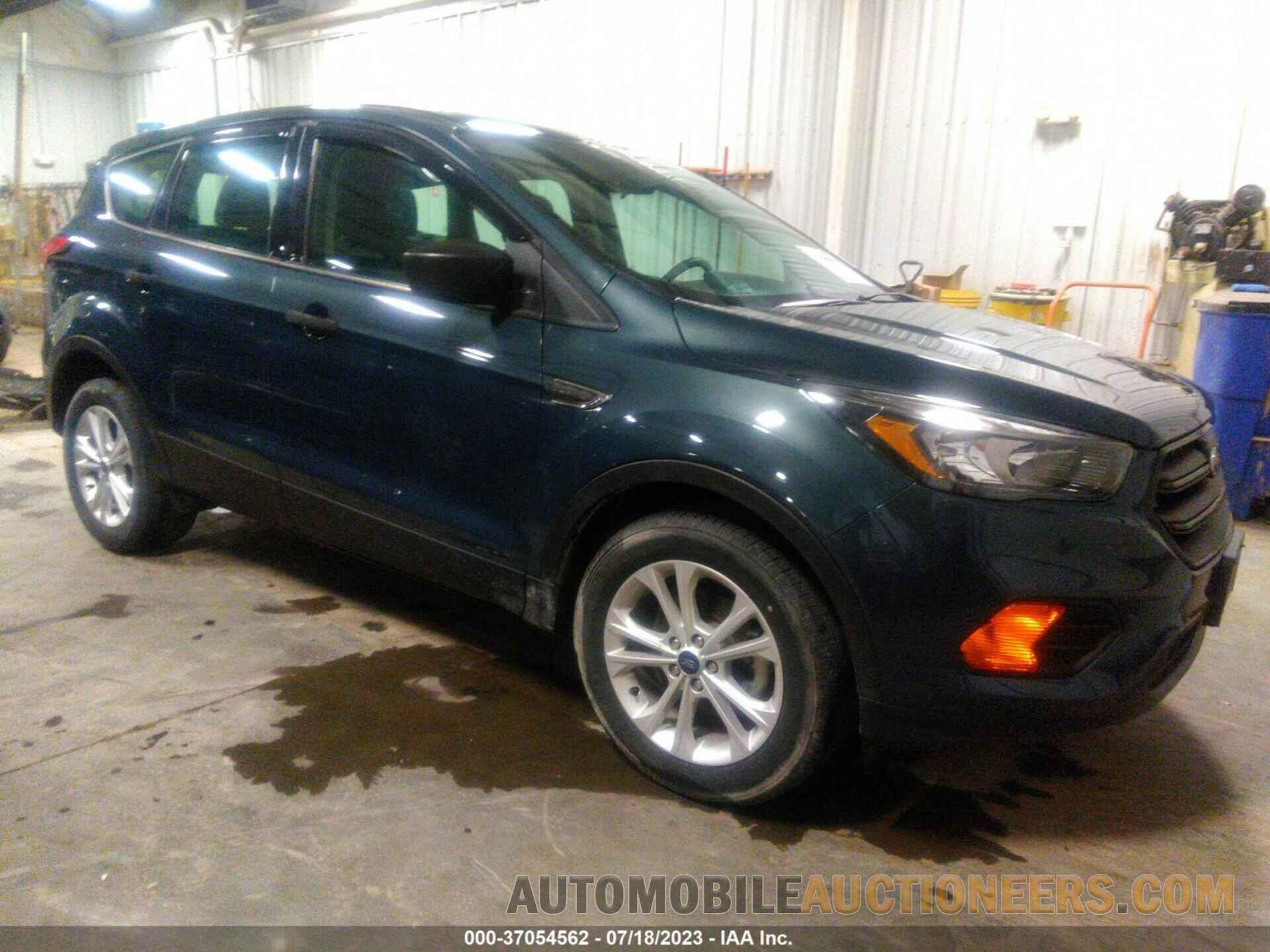 1FMCU0F76KUA54223 FORD ESCAPE 2019