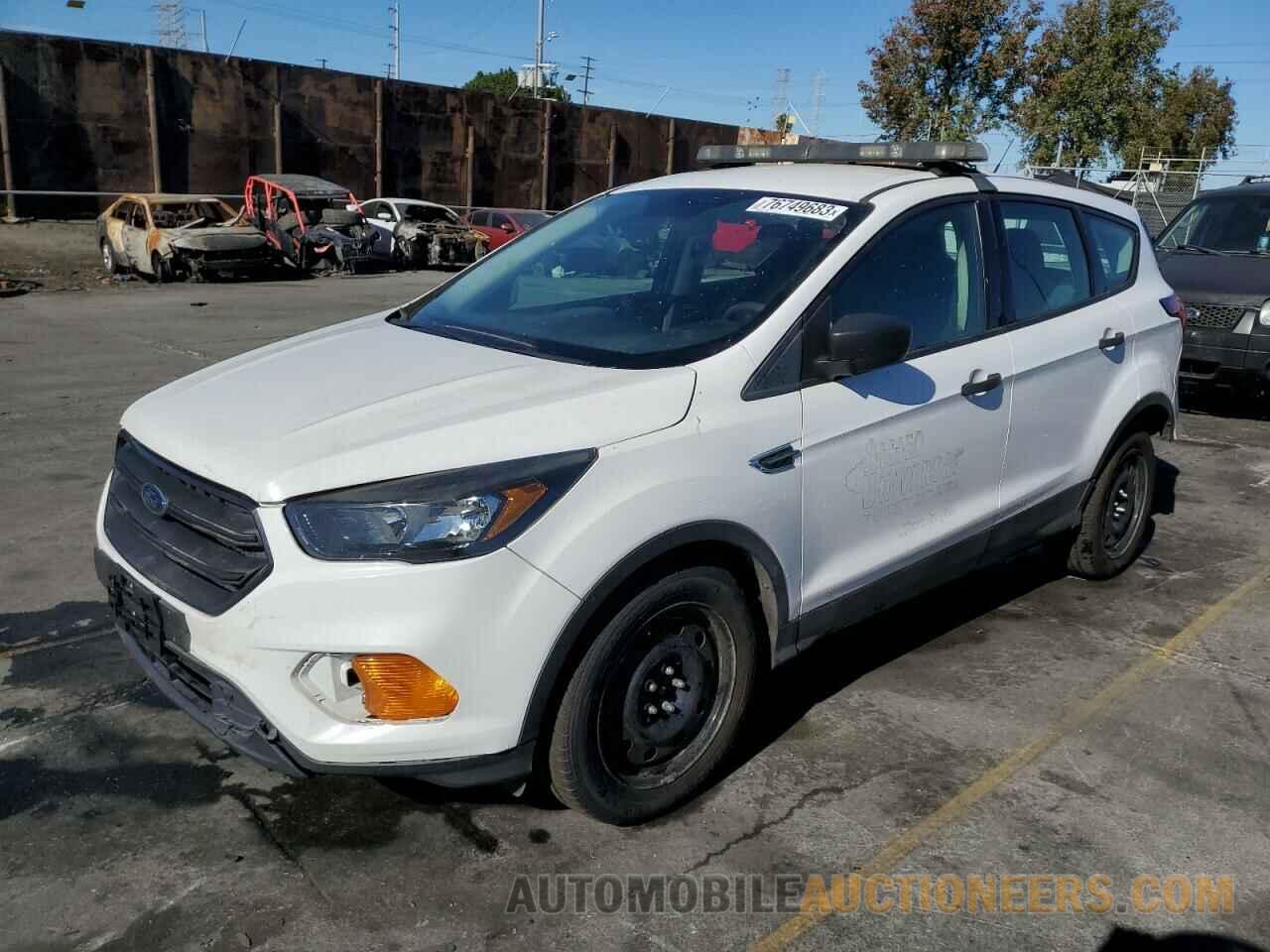 1FMCU0F76KUA63696 FORD ESCAPE 2019