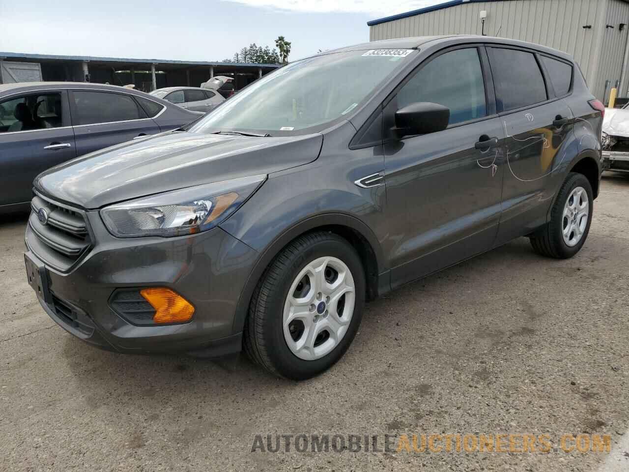 1FMCU0F76KUA64105 FORD ESCAPE 2019