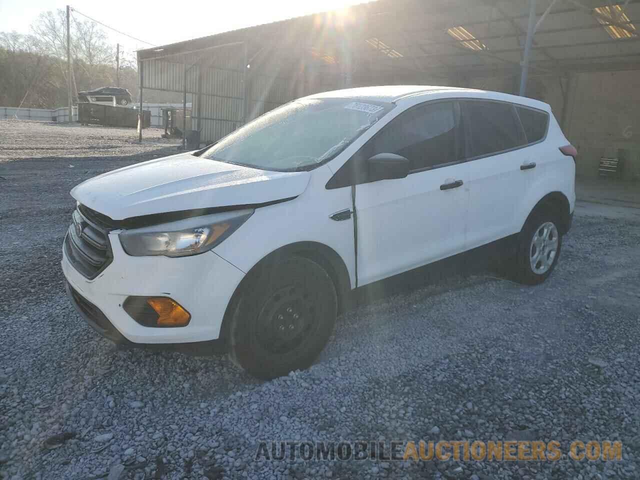 1FMCU0F76KUA74214 FORD ESCAPE 2019