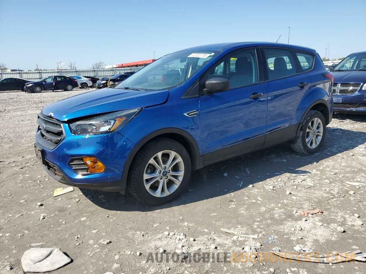 1FMCU0F76KUA79669 FORD ESCAPE 2019