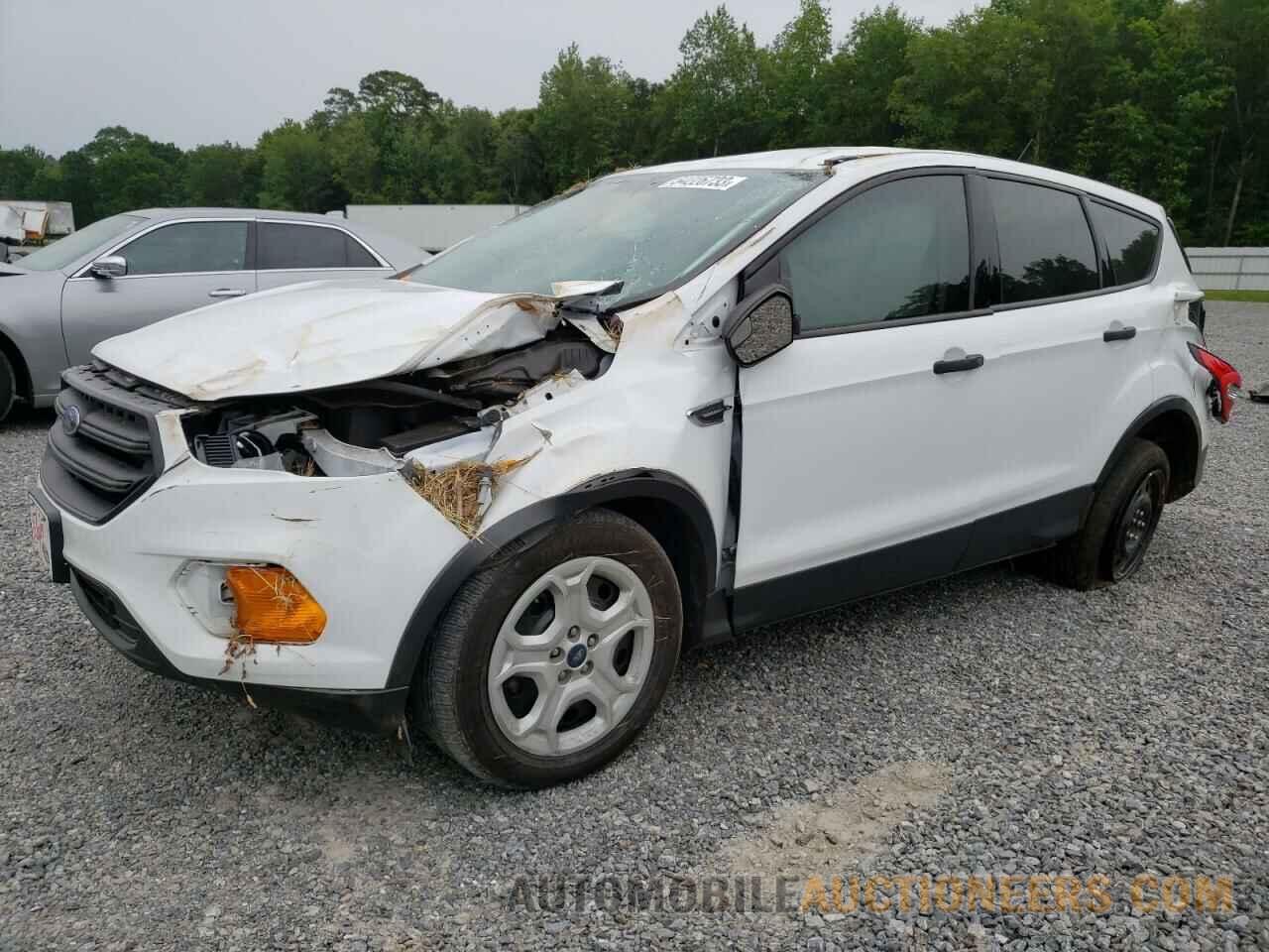 1FMCU0F76KUA88520 FORD ESCAPE 2019