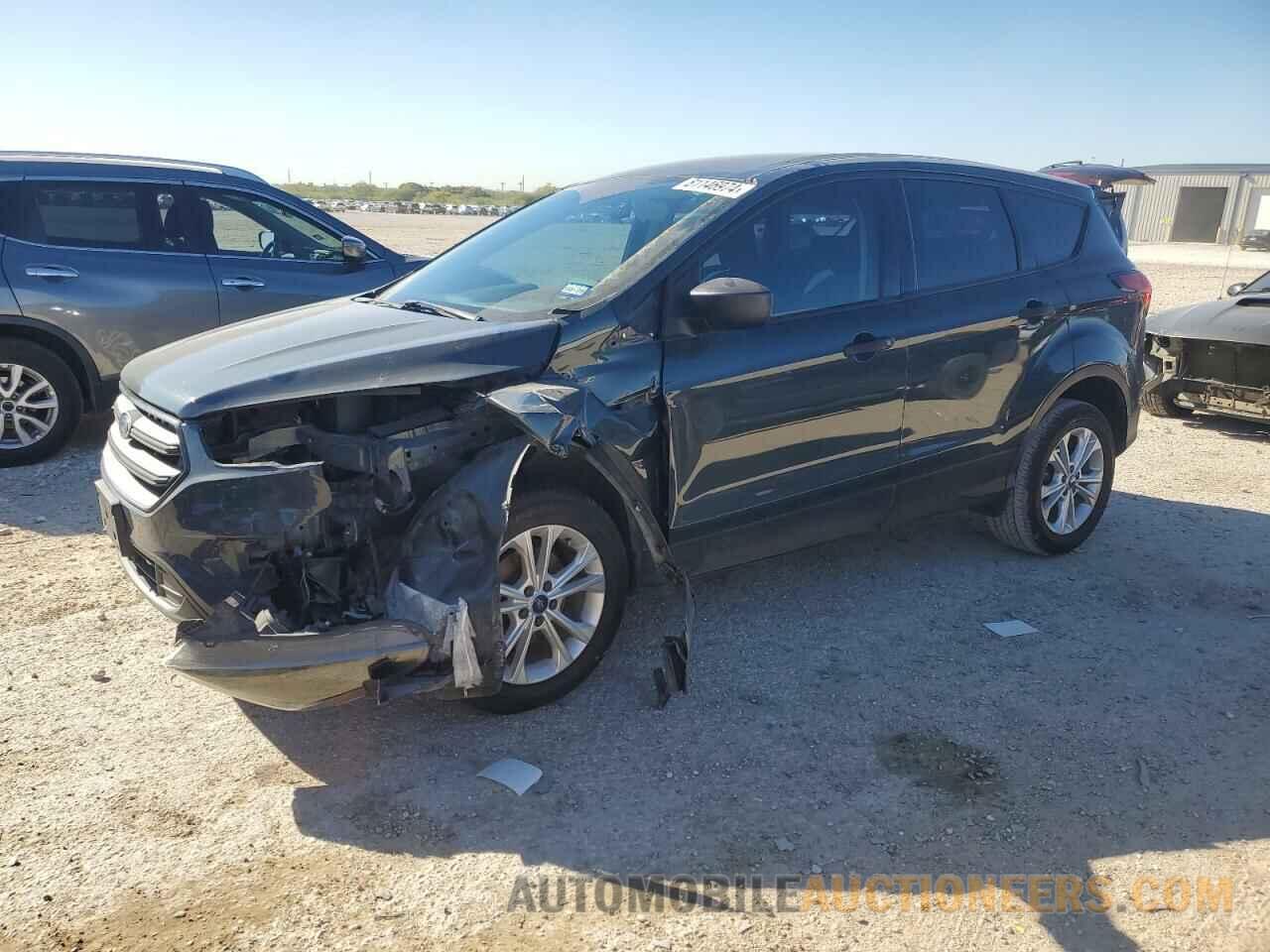 1FMCU0F76KUB00164 FORD ESCAPE 2019