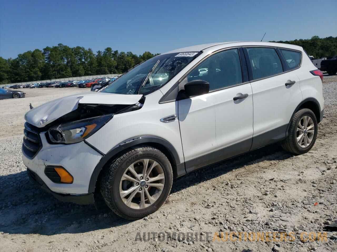 1FMCU0F76KUB20088 FORD ESCAPE 2019