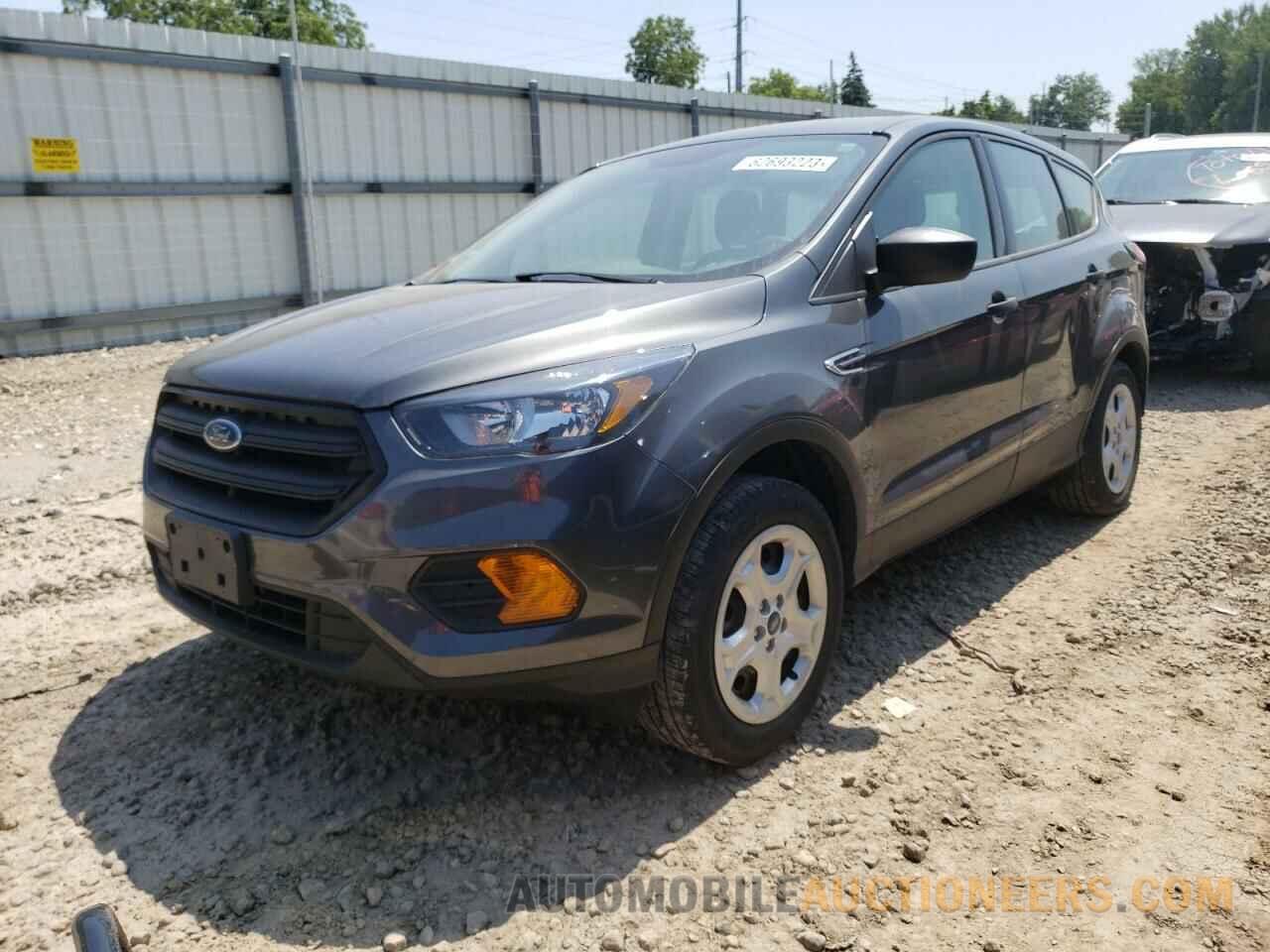 1FMCU0F76KUB21175 FORD ESCAPE 2019