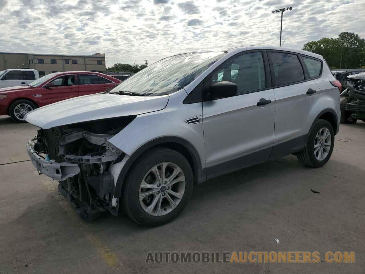 1FMCU0F76KUB26490 FORD ESCAPE 2019