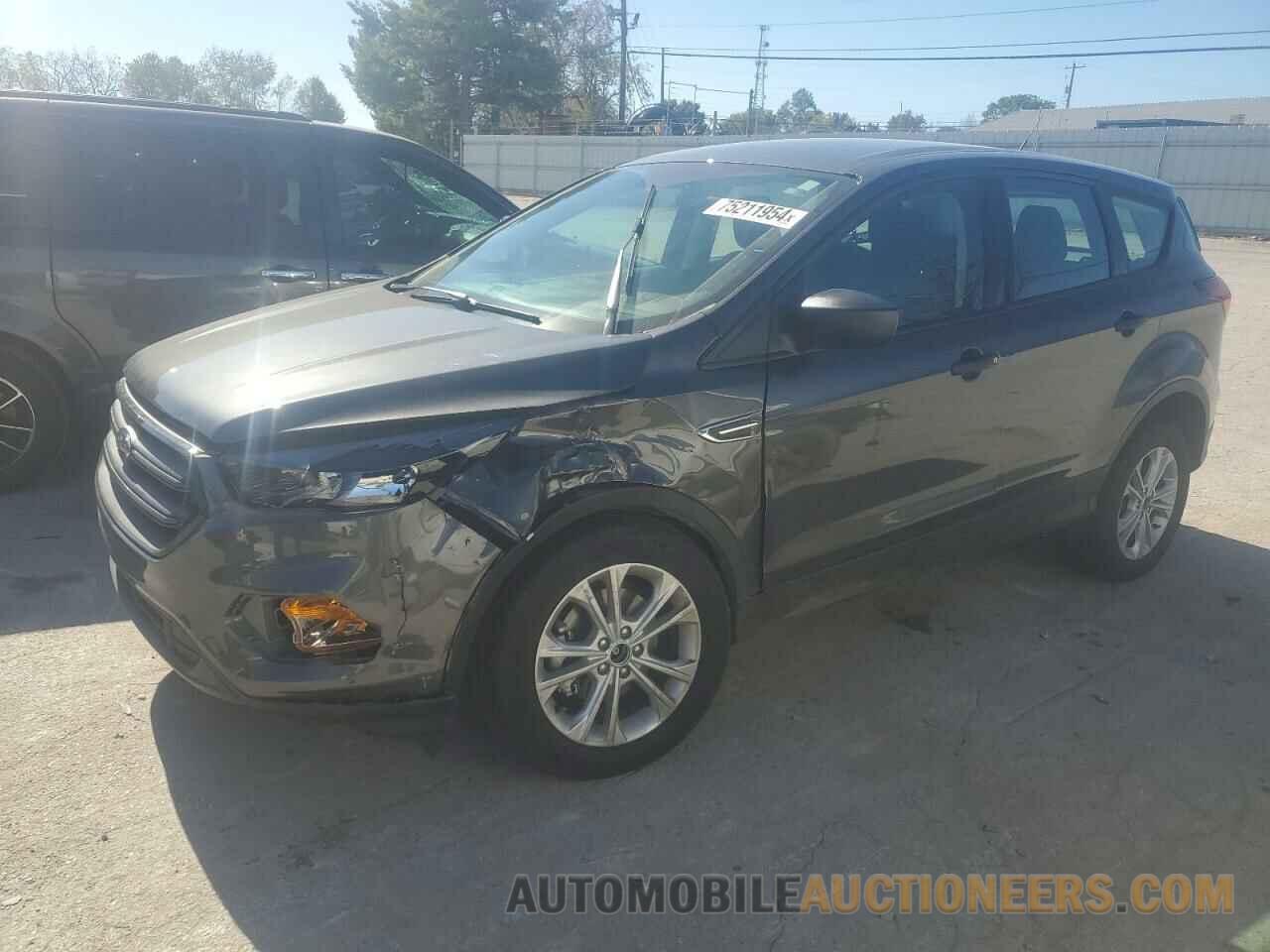 1FMCU0F76KUB99942 FORD ESCAPE 2019