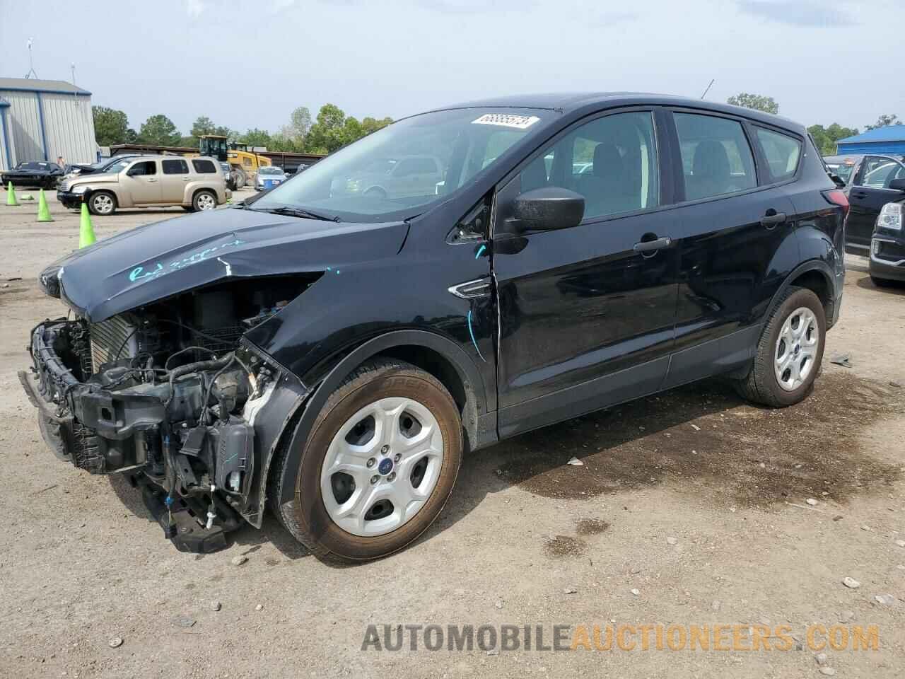 1FMCU0F76KUC45981 FORD ESCAPE 2019