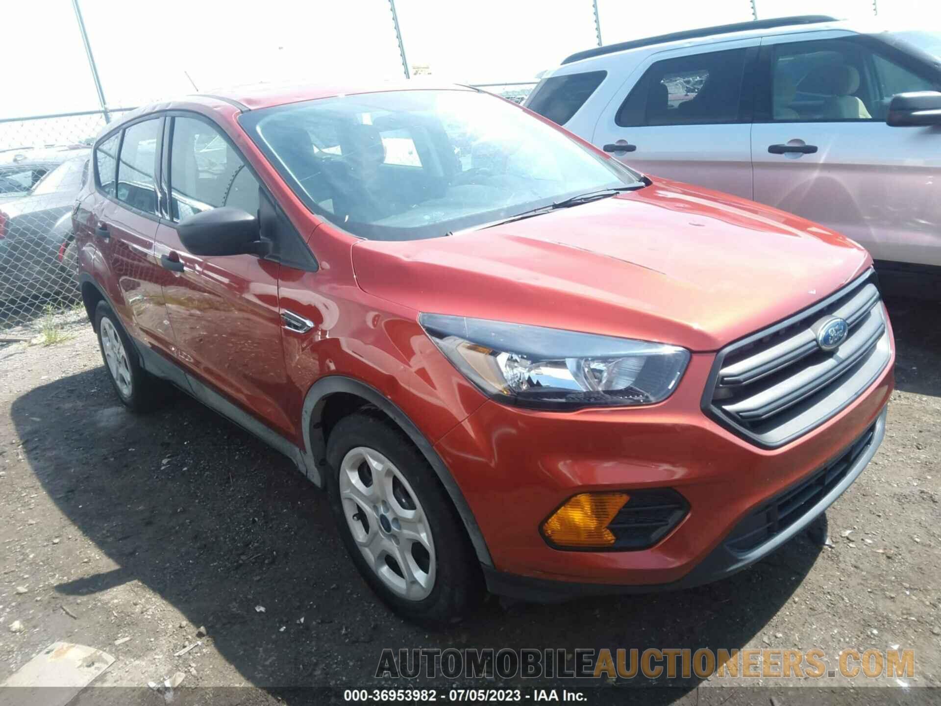 1FMCU0F76KUC46032 FORD ESCAPE 2019