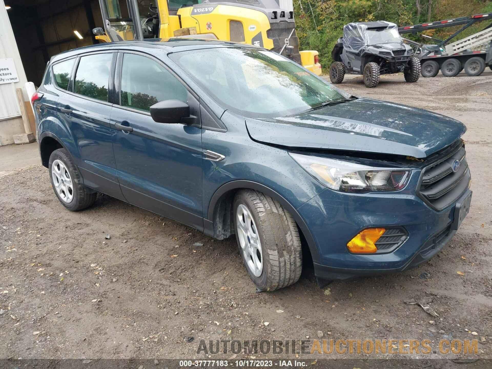 1FMCU0F76KUC56009 FORD ESCAPE 2019