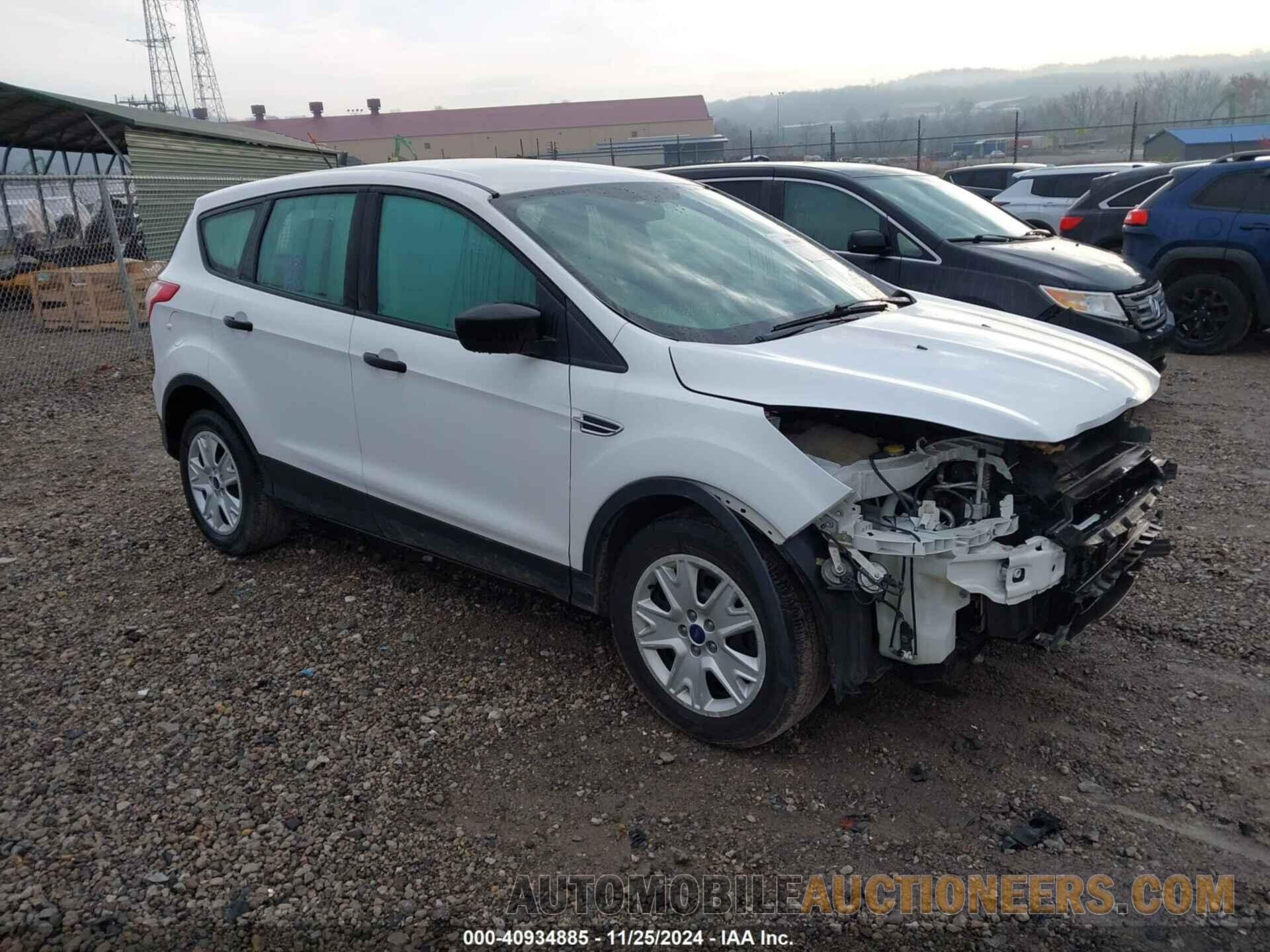 1FMCU0F77DUA98895 FORD ESCAPE 2013