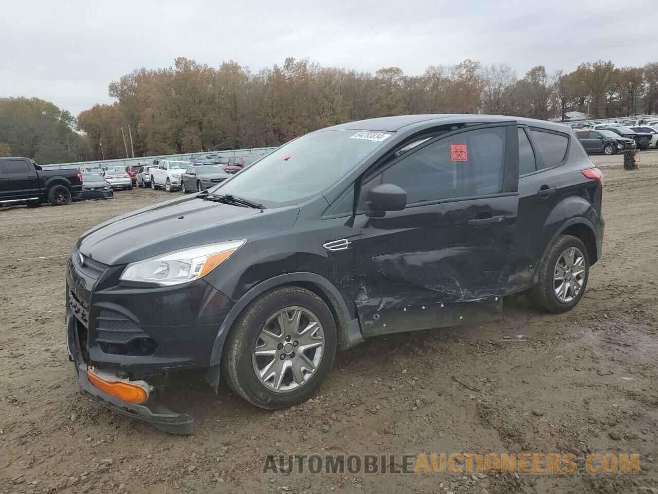 1FMCU0F77DUC01586 FORD ESCAPE 2013