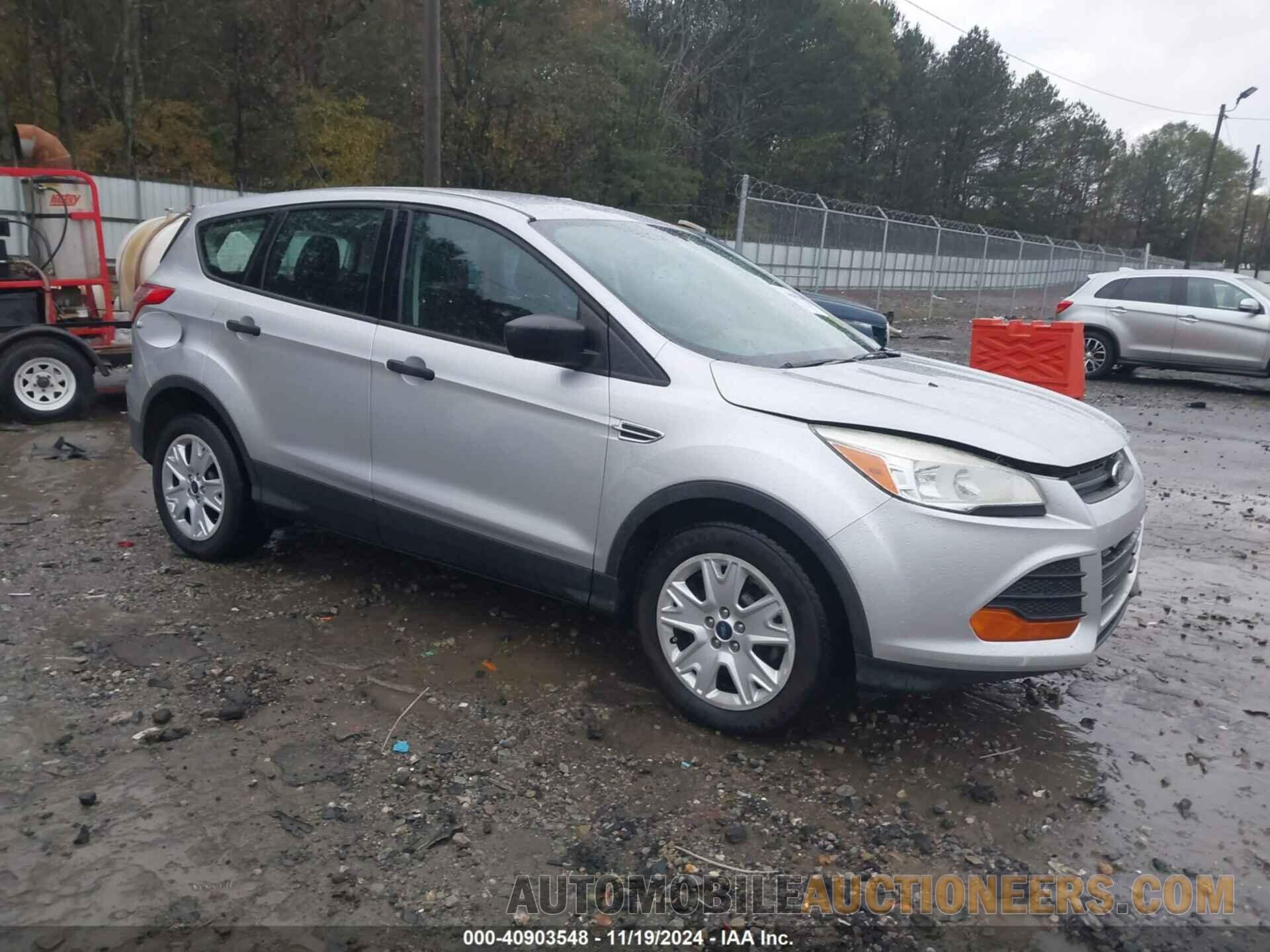 1FMCU0F77EUA81449 FORD ESCAPE 2014